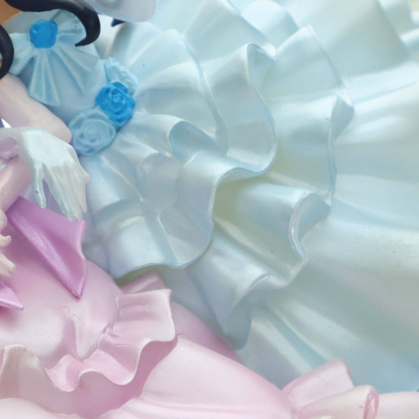 プレミアムバンダイ限定 HG GIRLS ふたりはプリキュアメモリアル