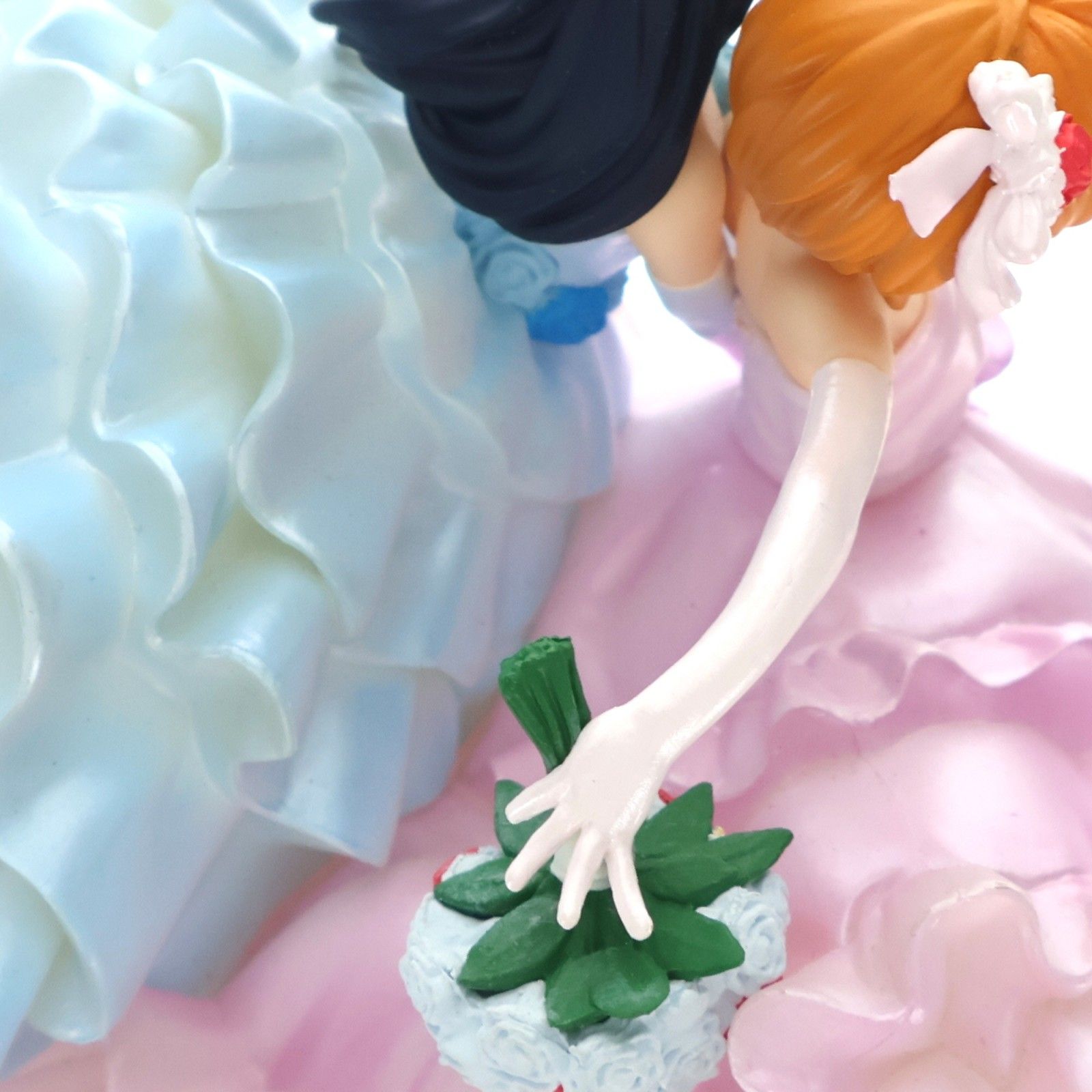 プレミアムバンダイ限定 HG GIRLS ふたりはプリキュアメモリアル