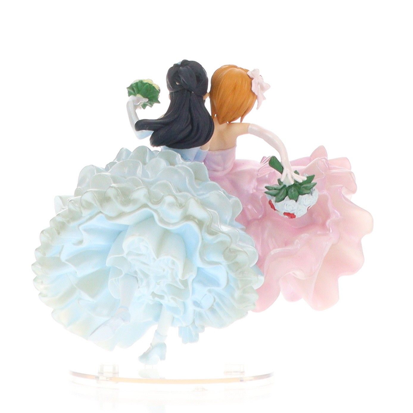 プレミアムバンダイ限定 HG GIRLS ふたりはプリキュアメモリアル