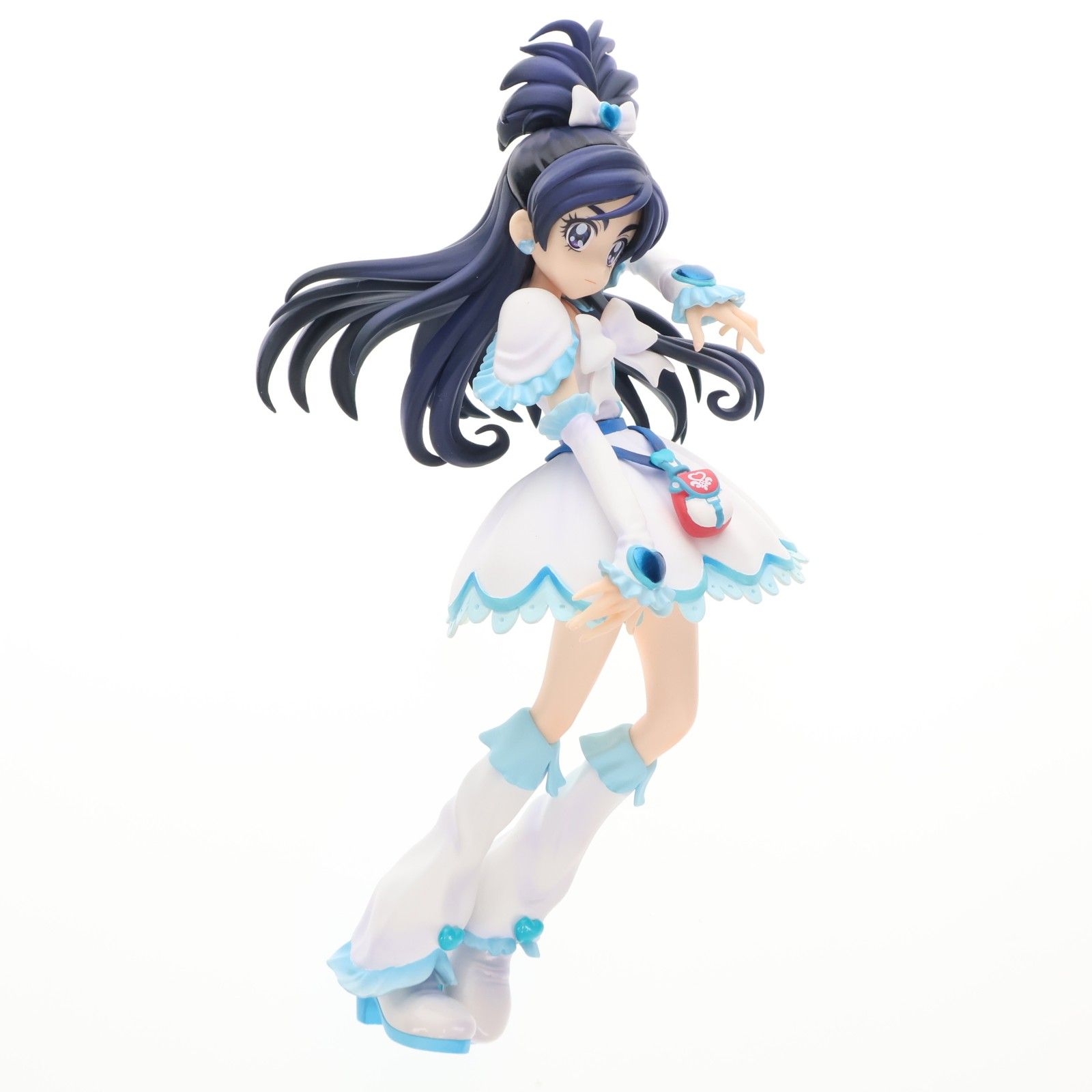 魂ウェブ商店限定 TAMASHII PREMIER キュアブラック&キュアホワイト