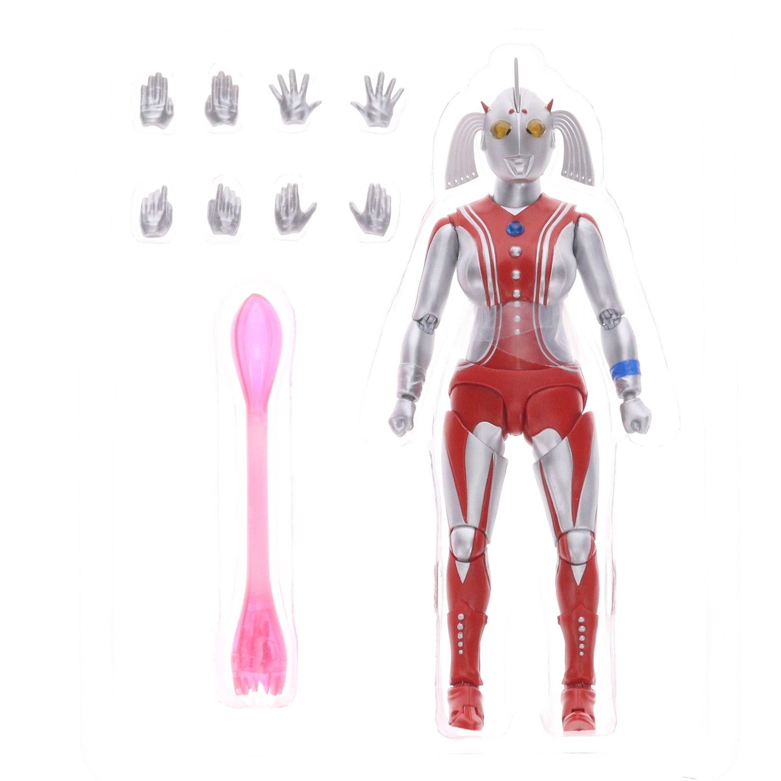 魂ウェブ商店限定 S.H.Figuarts(フィギュアーツ) ウルトラの母 