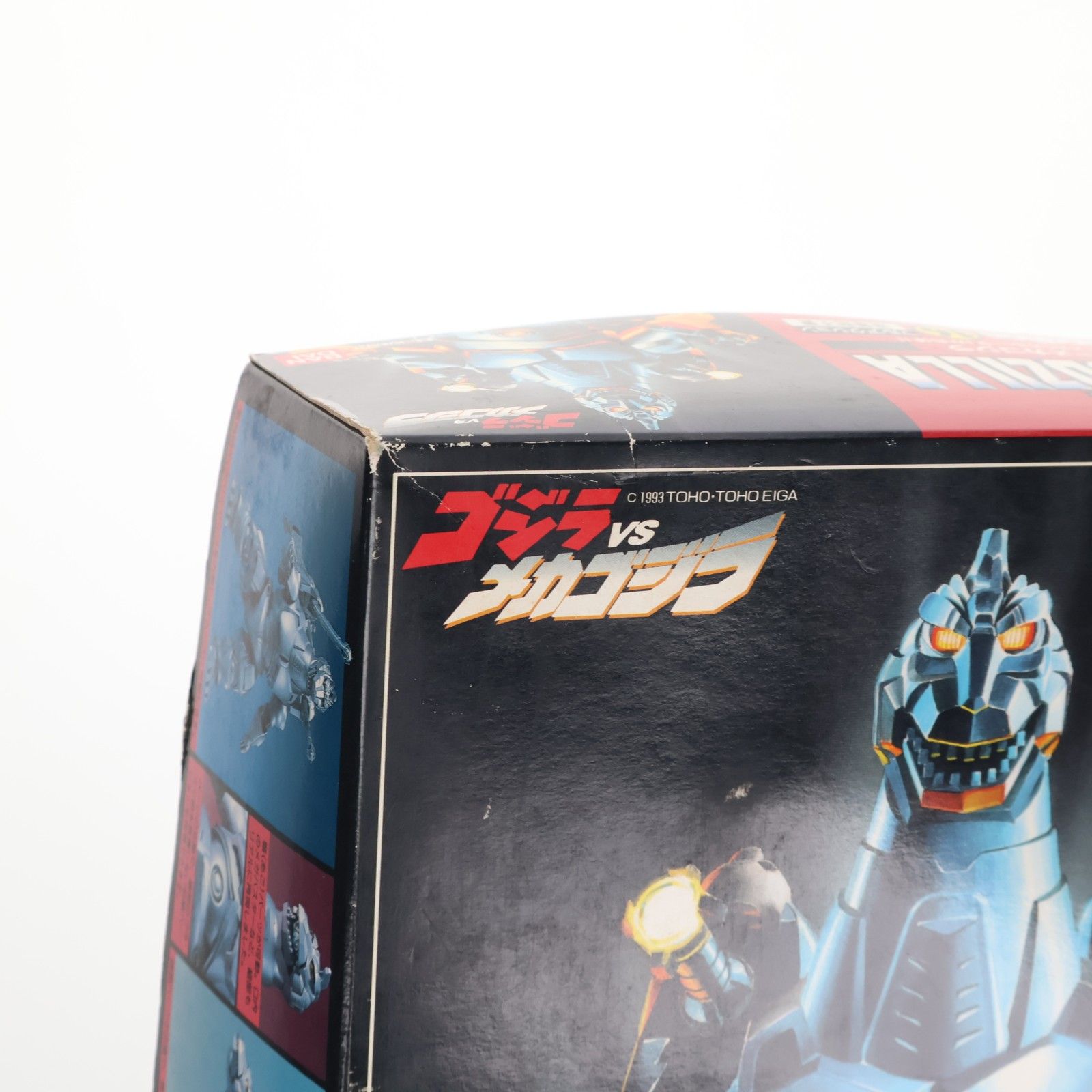 バンダイ スーパーメカゴジラ The特撮Collection 1⁄600 特撮 The 