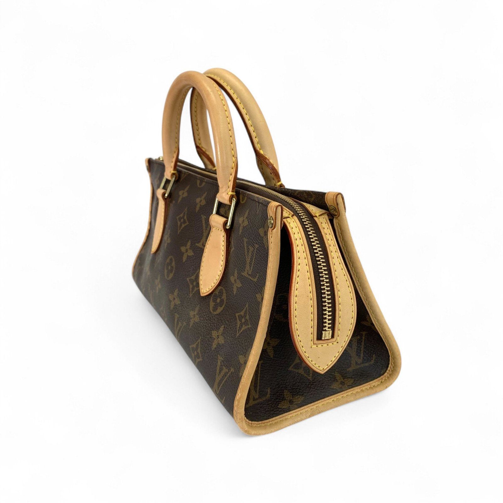 LOUIS VUITTON ルイヴィトン ハンドバッグ ポパンクール モノグラム