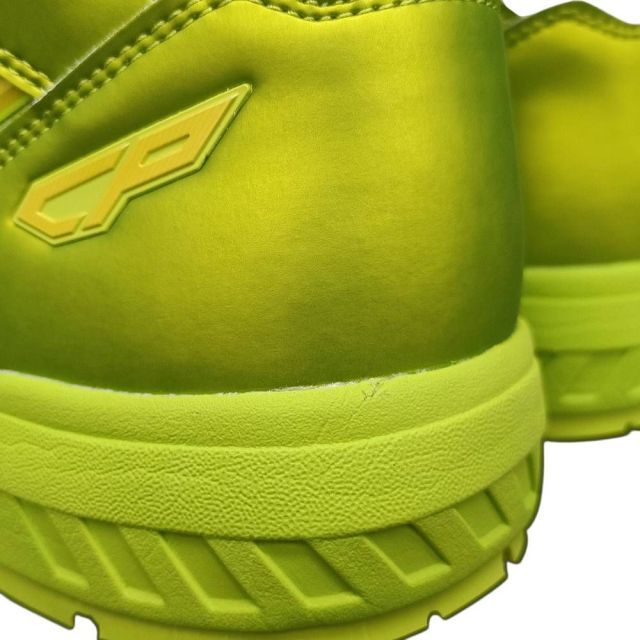 ウィンジョブ® CP304 BOA® GLEAM 3E相当 黄色　26.5 未使用品 asics 安全靴 ウィンジョブ CP304 BOA GLEAM 3E相当 26.5cm