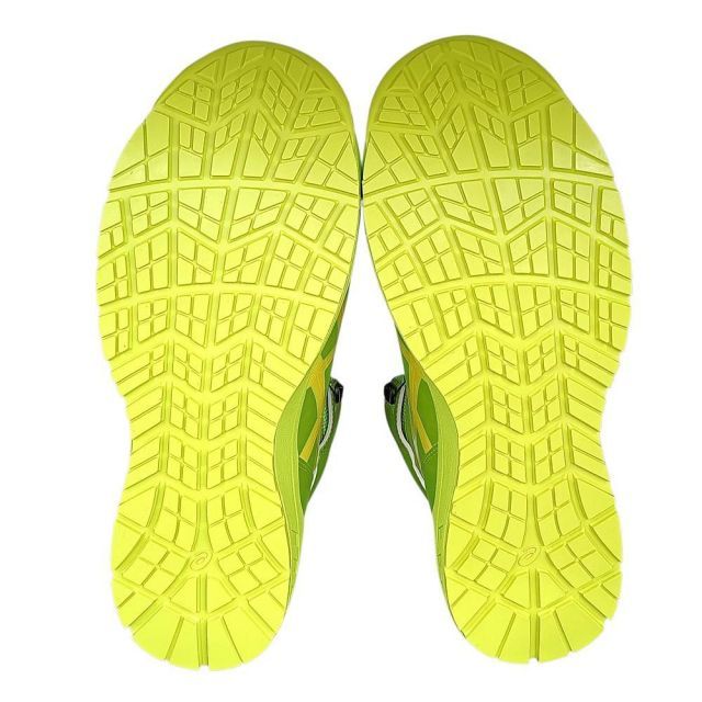 ウィンジョブ® CP304 BOA® GLEAM 3E相当 黄色　26.5 アシックス公式] ウィンジョブ® CP304 BOA® GLEAM 3E相当 | ハイカット