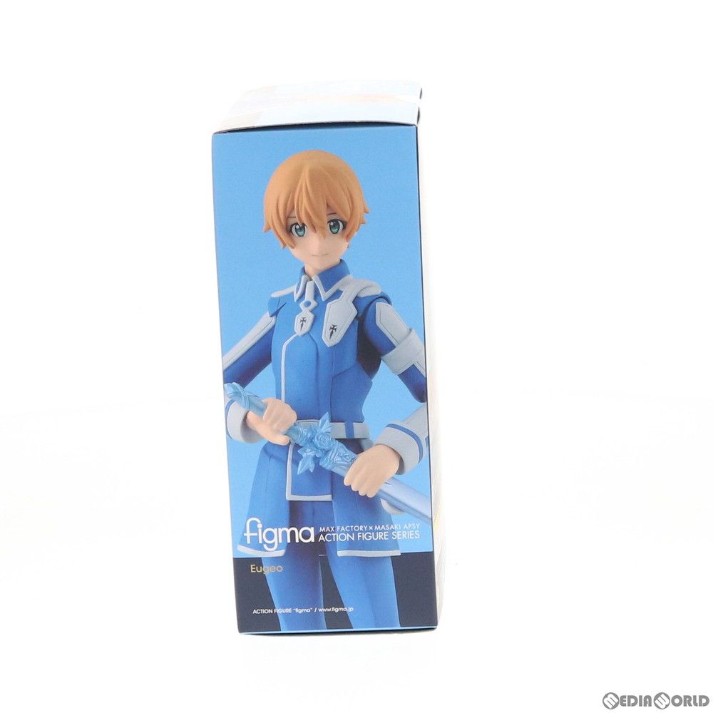 figma ソードアートオンライン　ユージオ　ソードアート　441 中古】 figma ソードアート・オンライン アリシゼーション ユージオ