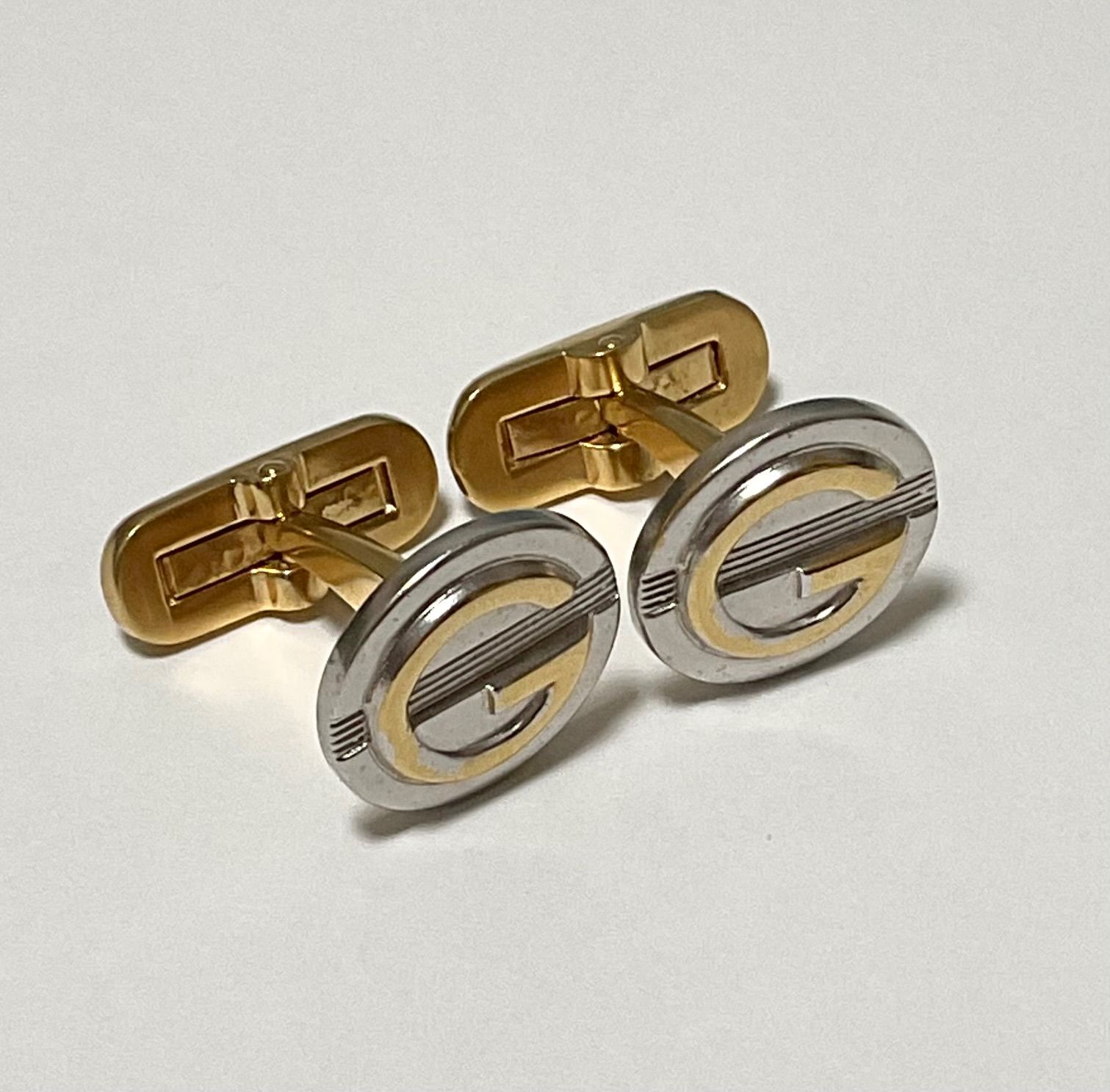 GIVENCHY ジバンシー カフス Gロゴ 4G カフリンクス - メルカリ