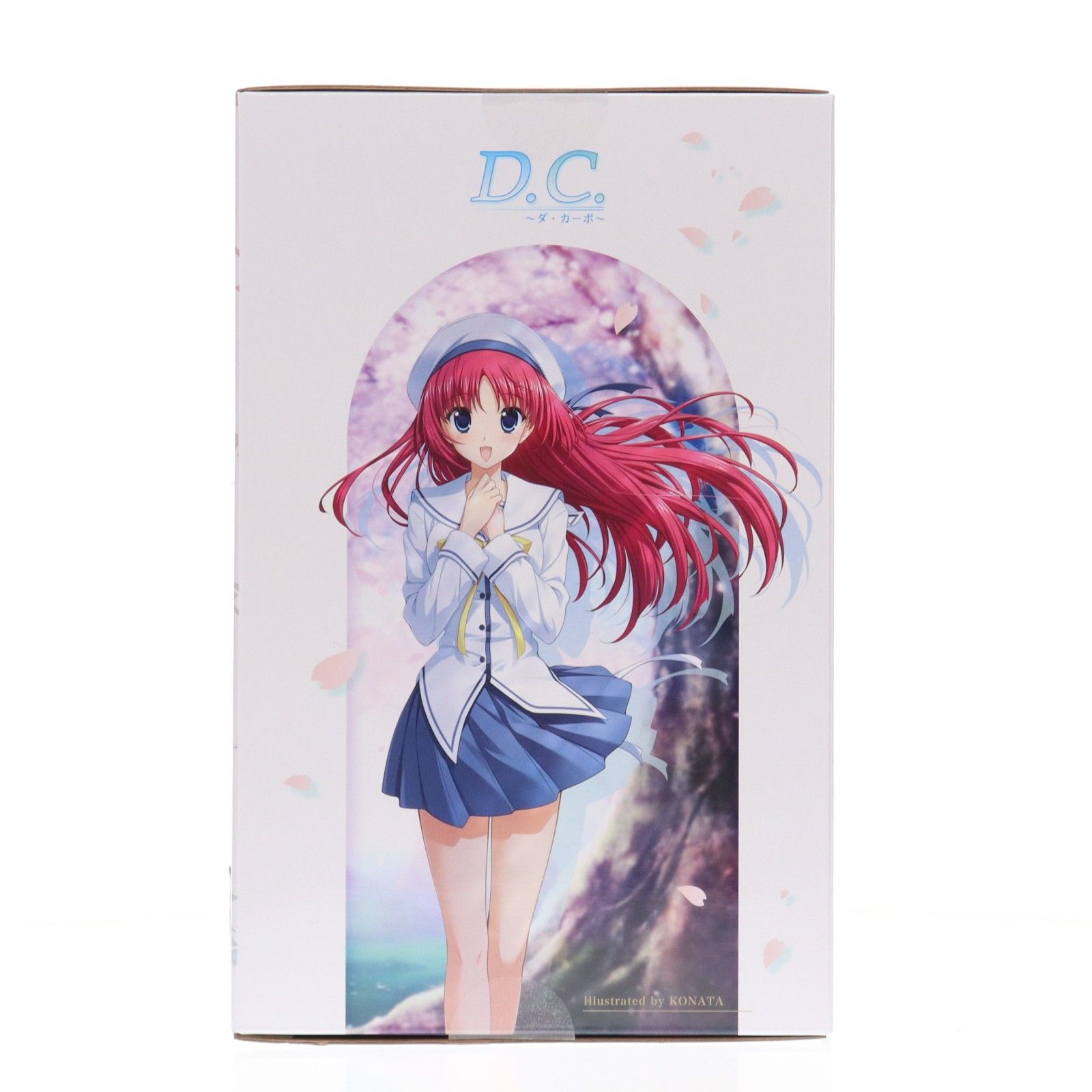 コトブキヤショップ限定特典付属 白河ことり(しらかわことり) DX版