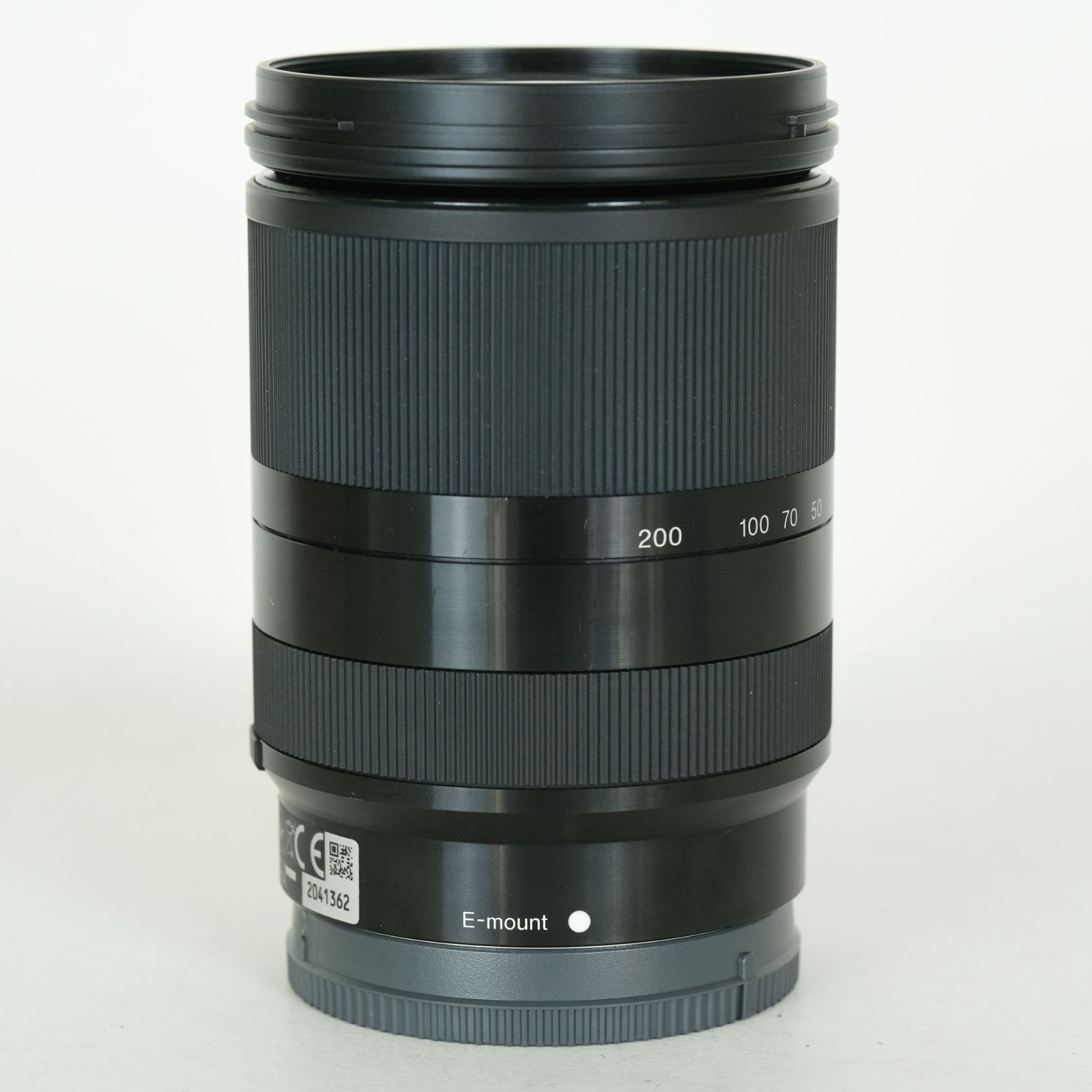 良品] SONY E18-200mm F3.5-6.3 OSS LE SEL18200LE | SONY Eマウント