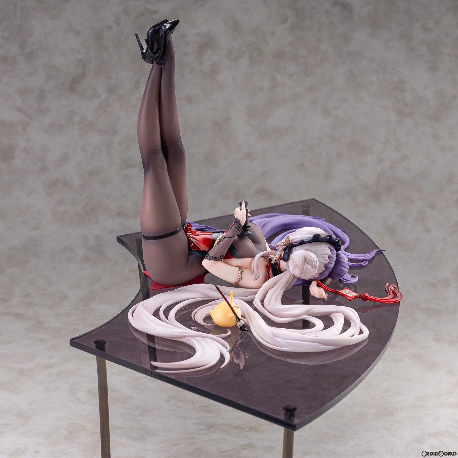 応瑞(インルイ) 松戯梅・其の上Ver. アズールレーン 1/6 完成品