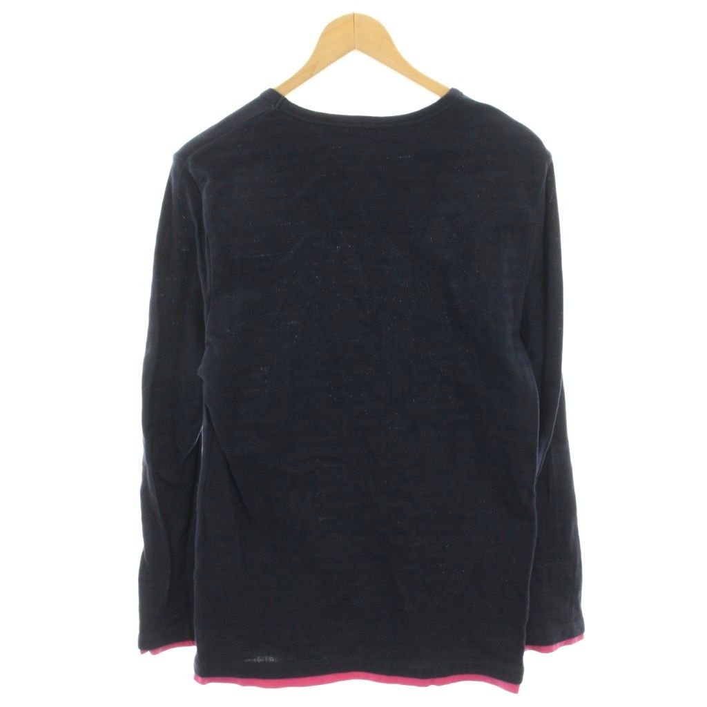 バーバリーブラックレーベル BURBERRY BLACK LABEL カットソー Tシャツ