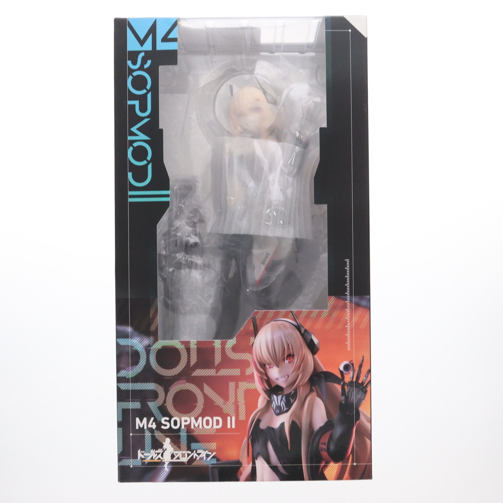 あみあみ限定 M4 SOPMOD II あみあみ×AMAKUNI(アマクニ) ドールズ
