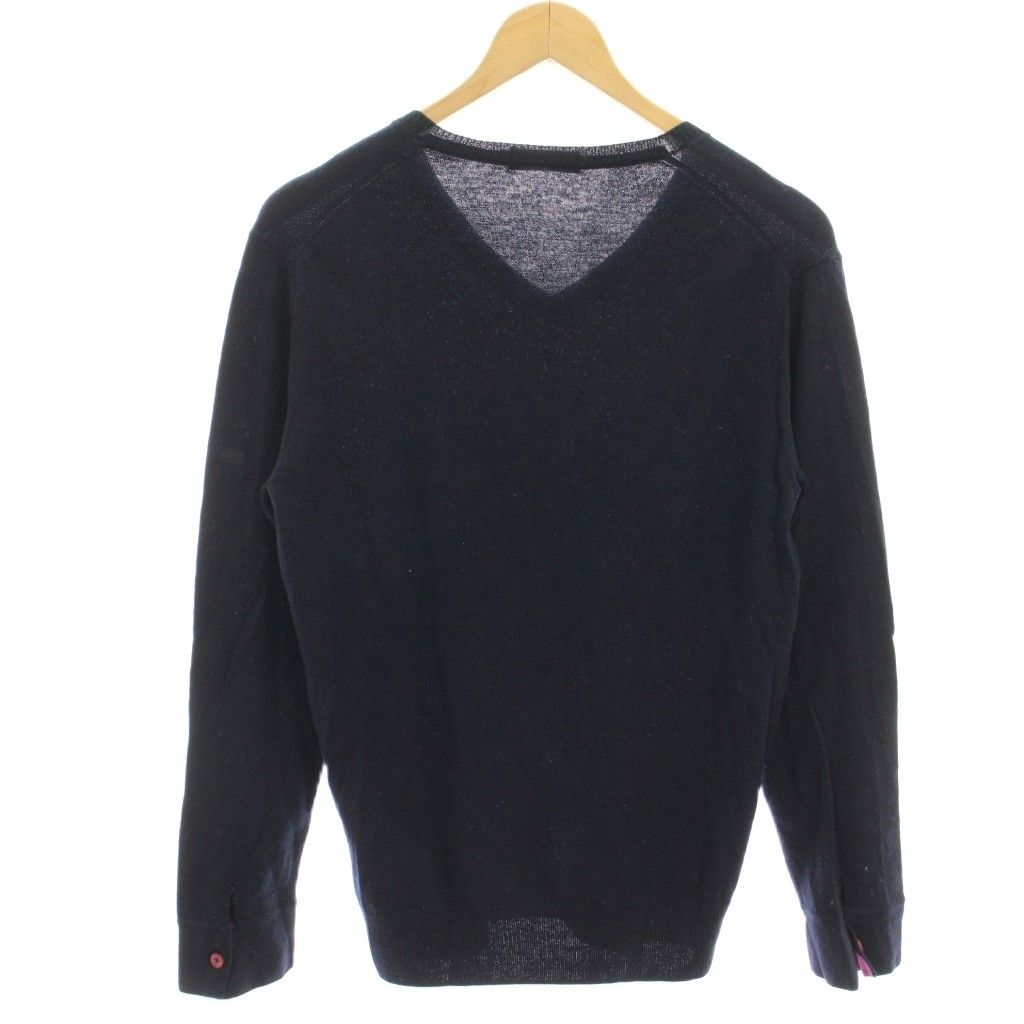 バーバリーブラックレーベル BURBERRY BLACK LABEL ニット セーター