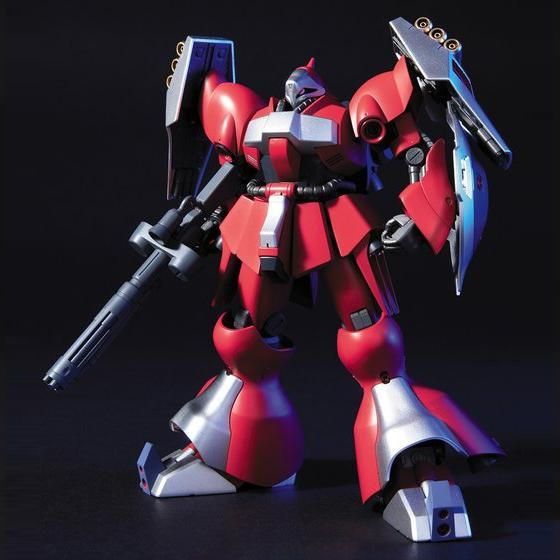 再販) HGUC 1/144 MSN-03 ヤクト・ドーガ(クェス・パラヤ専用機) 機動