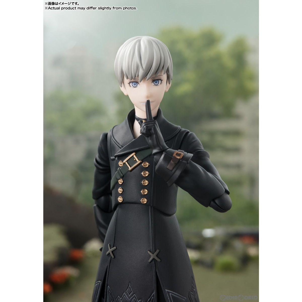 S.H.Figuarts(フィギュアーツ) 9S NieR:Automata(ニーア オートマタ 