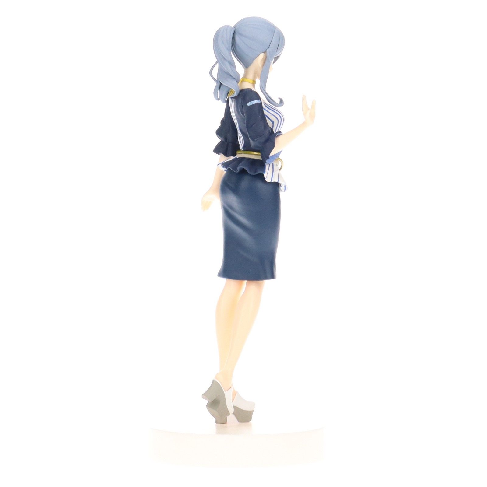 Gotland【ローソン制服mode】オリジナル艦娘フィギュア(ゴトランド) 艦隊これくしょん〜艦これ〜×ローソン鎮守府秋祭り二〇一九 抽選品 完成品 フィギュア ローソン Gotland【ローソン制服mode】オリジナル艦娘フィギュア(ゴトランド
