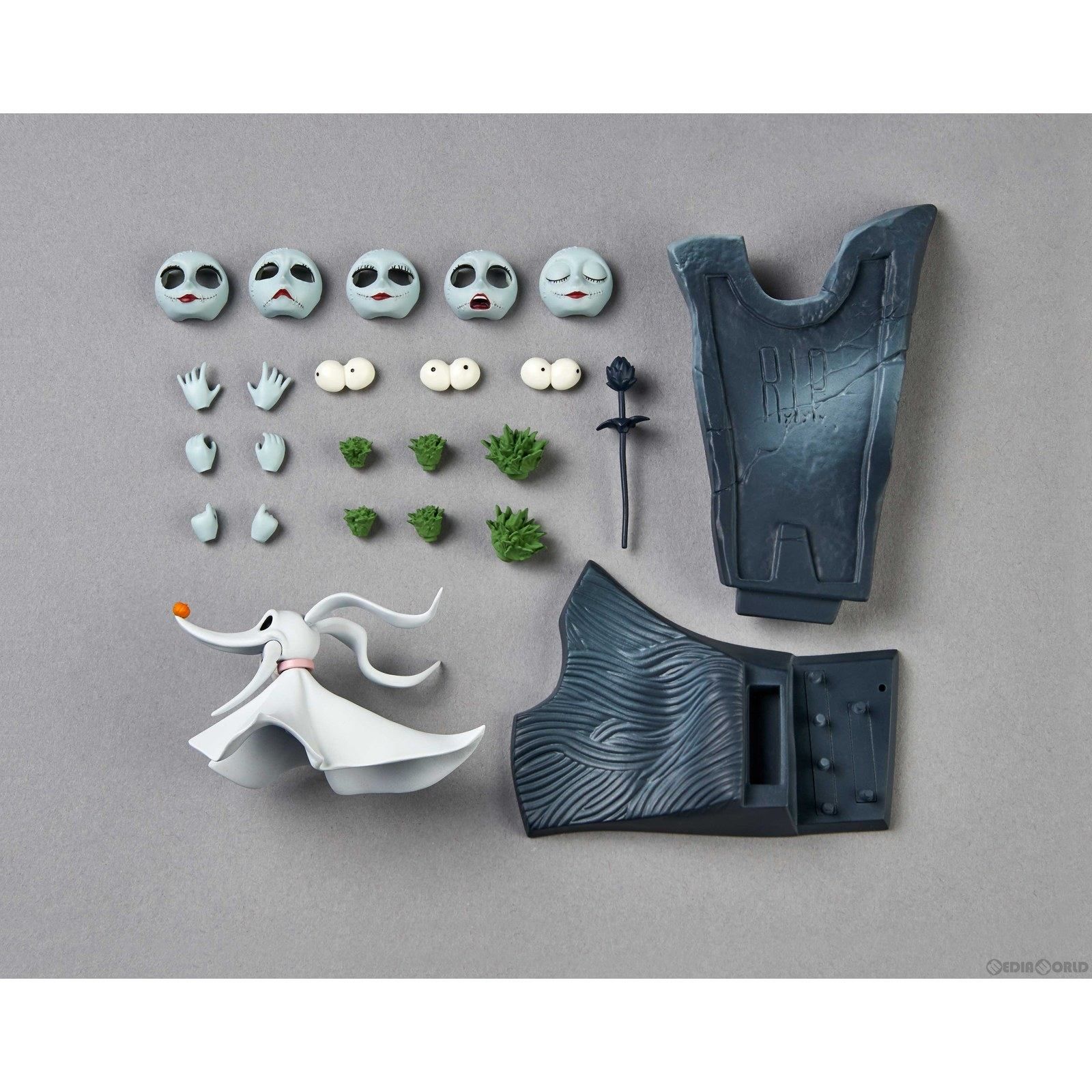 リボルテック サリー ナイトメアー・ビフォア・クリスマス 完成品 可動