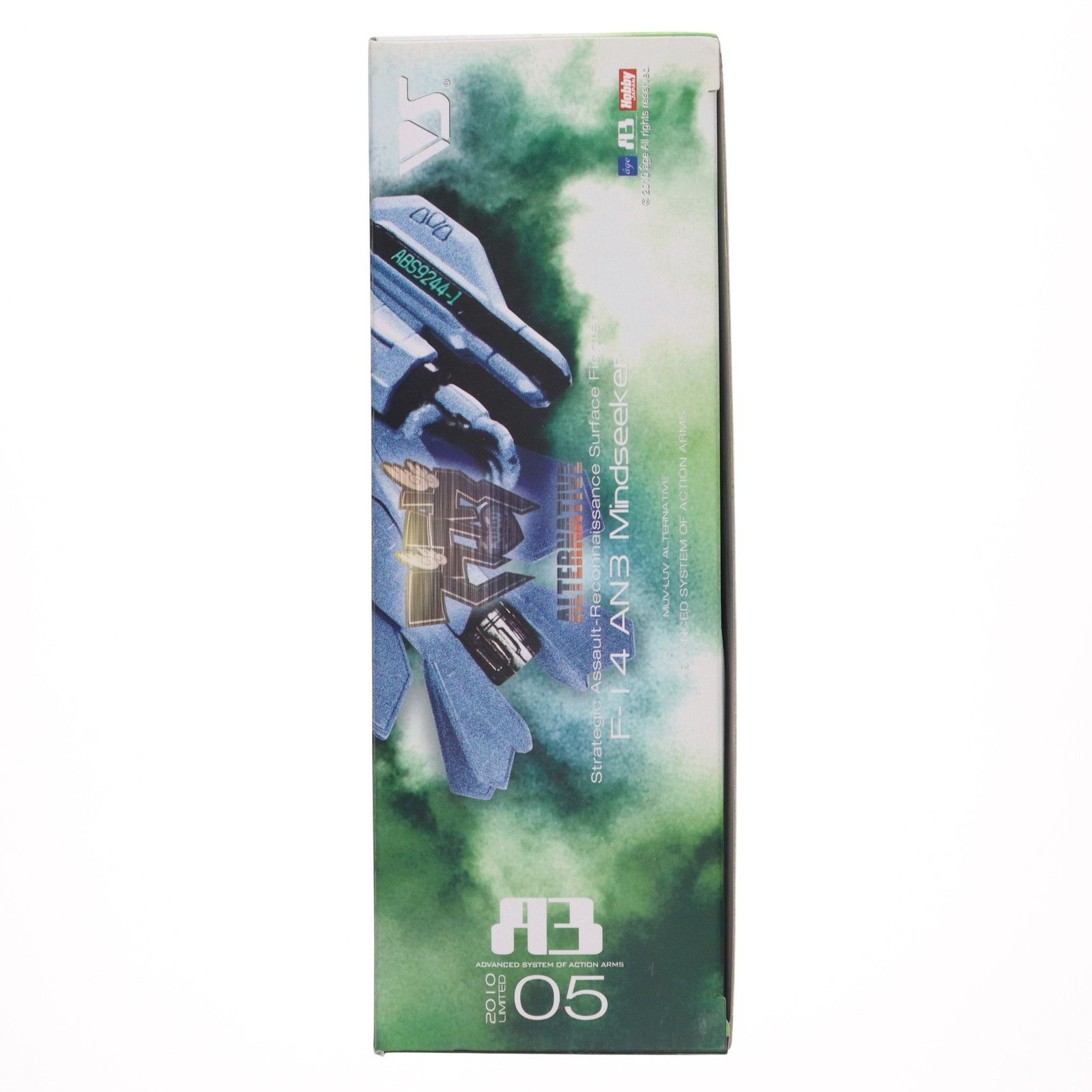 A3メカアクションフィギュアシリーズ F-14 マインドシーカー