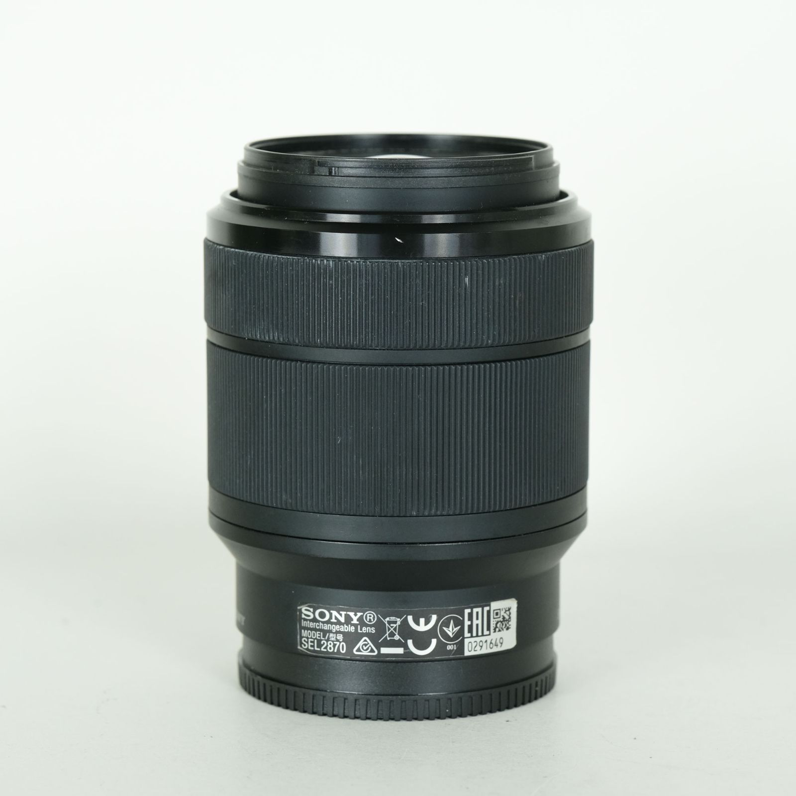 カメラ 【フィルター付き】Sony FE 28-70mm F3.5-5.6 OSS