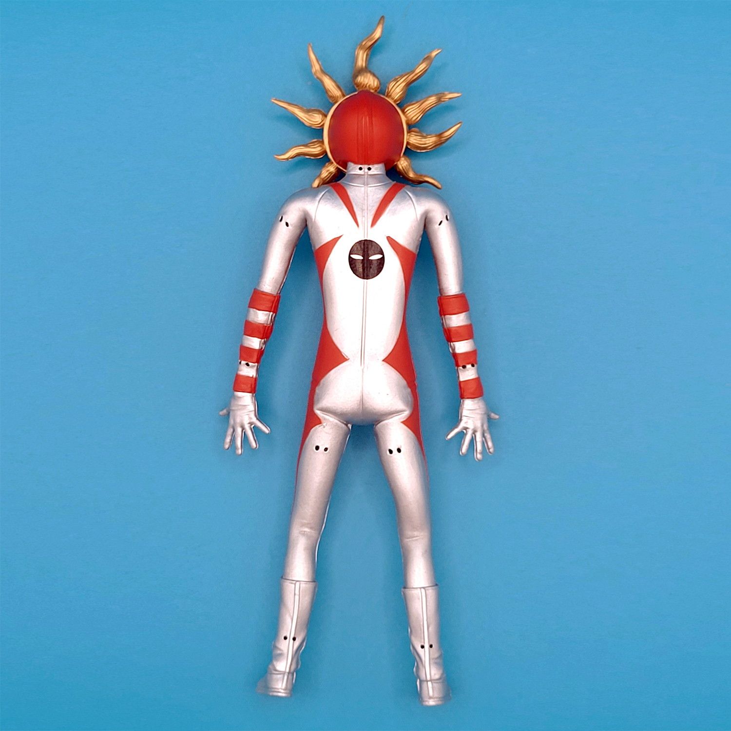タローマン」ベンダブルアクションフィギュア TAROMAN(タローマン