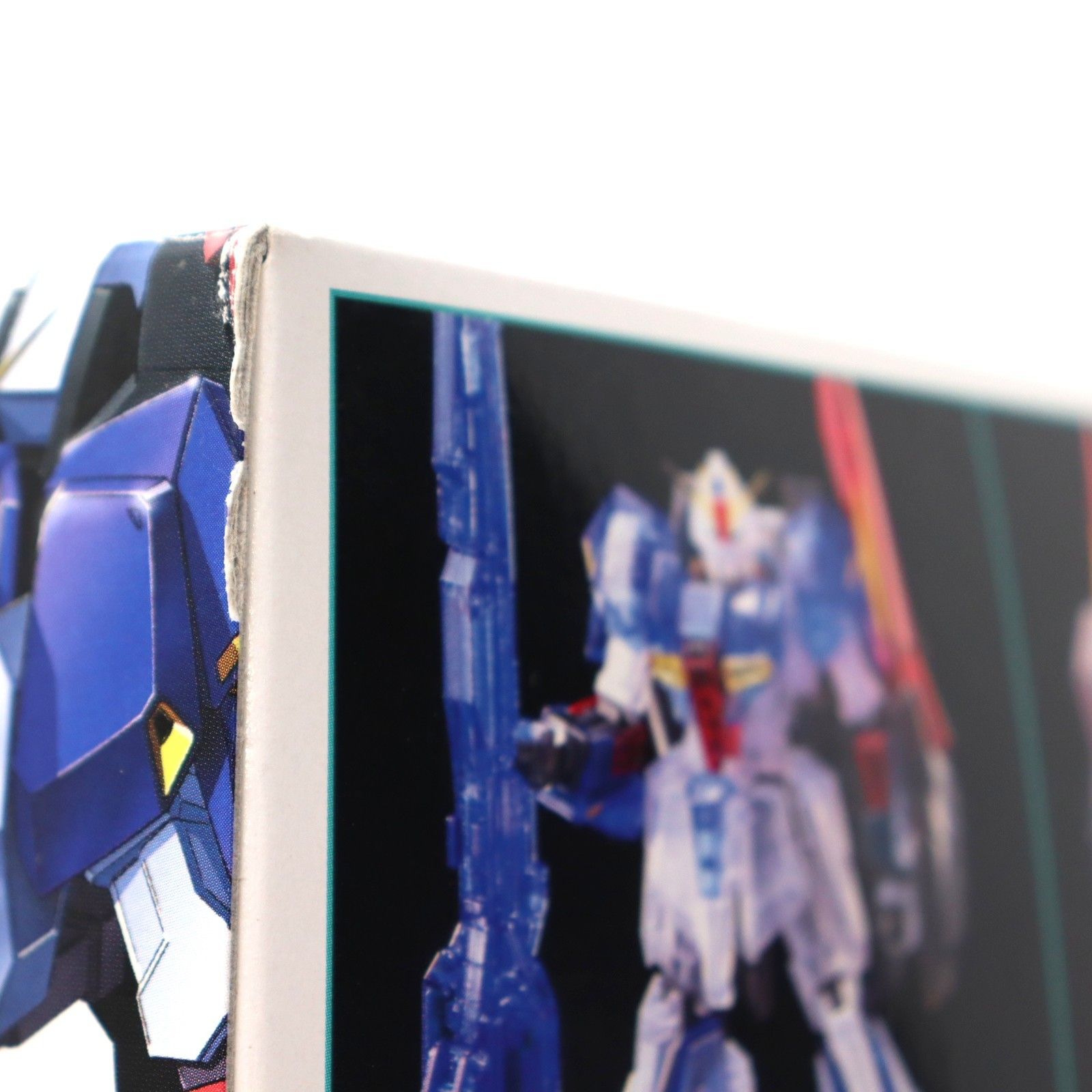 ガンプラEXPO限定 HG 1/144 MSZ-006 ゼータガンダム クリアカラー