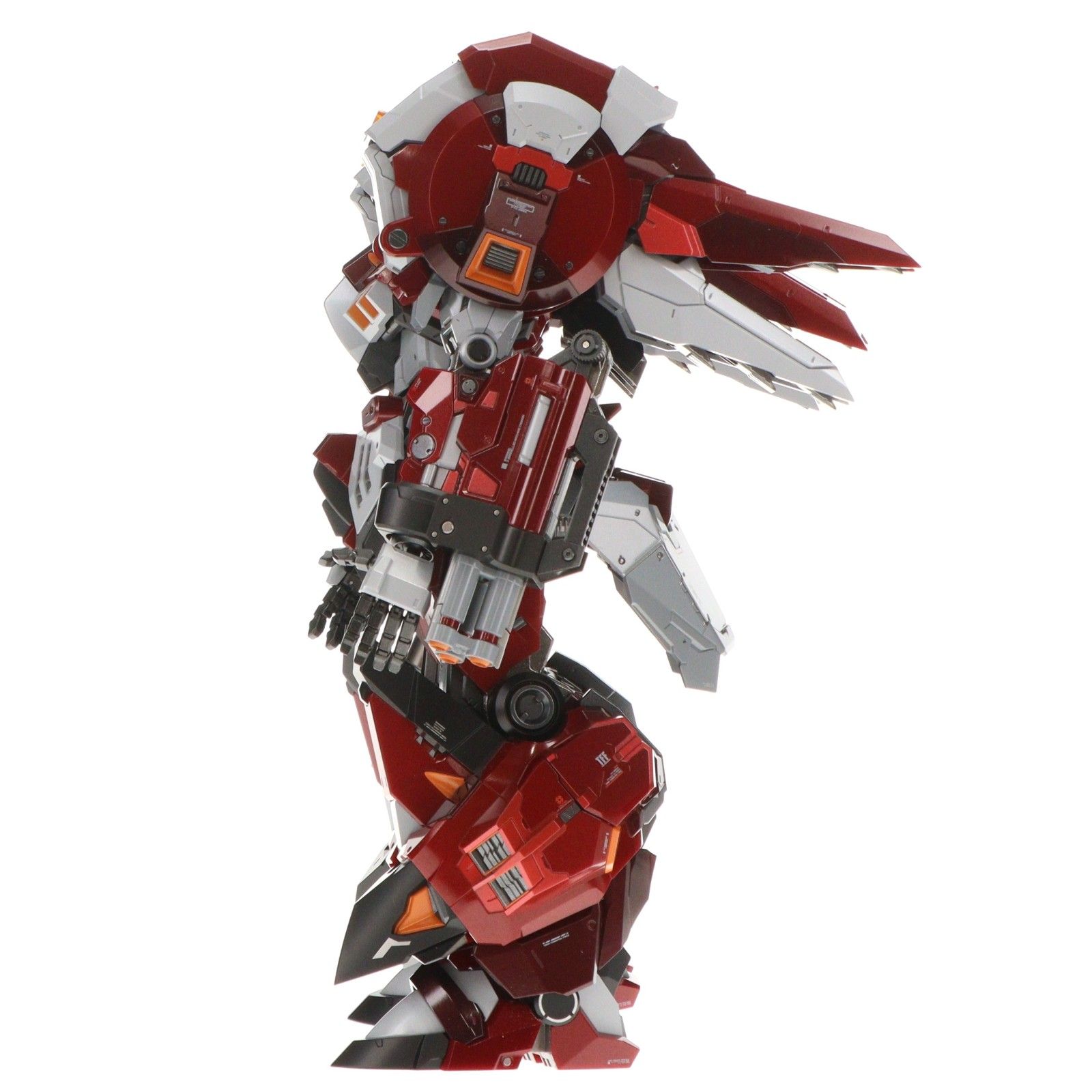 初期不良対応済み マイルストン流通限定 鉄魄(MORTAL MIND)シリーズ 