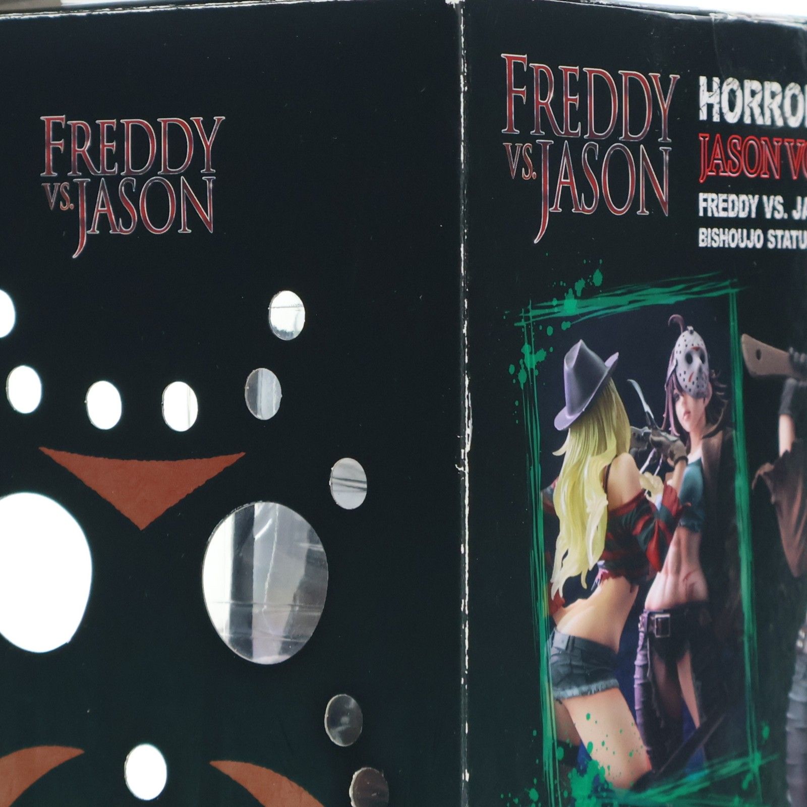 HORROR美少女 ジェイソン・ボーヒーズ セカンドエディション 極美品