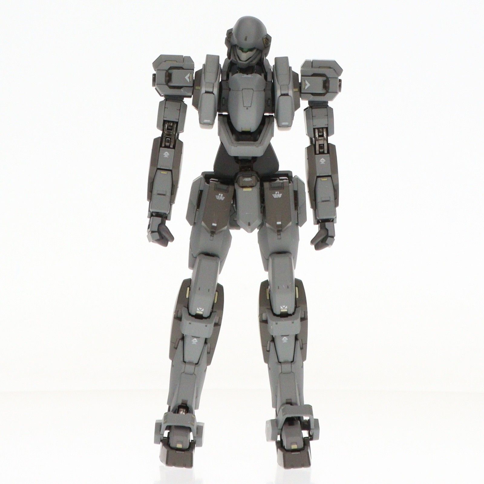 魂ウェブ商店限定 METAL BUILD ガーンズバック Ver.IV フルメタル