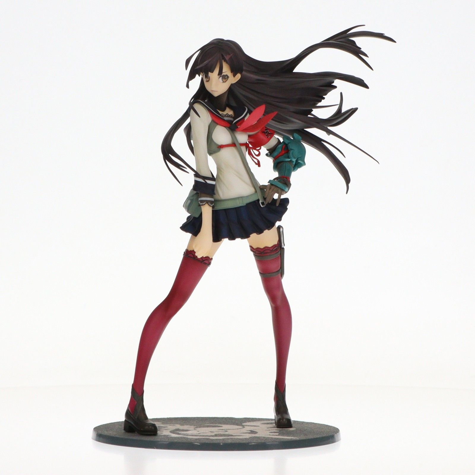 サムライ(刀子) セブンスドラゴン2020 1/7 完成品 フィギュア