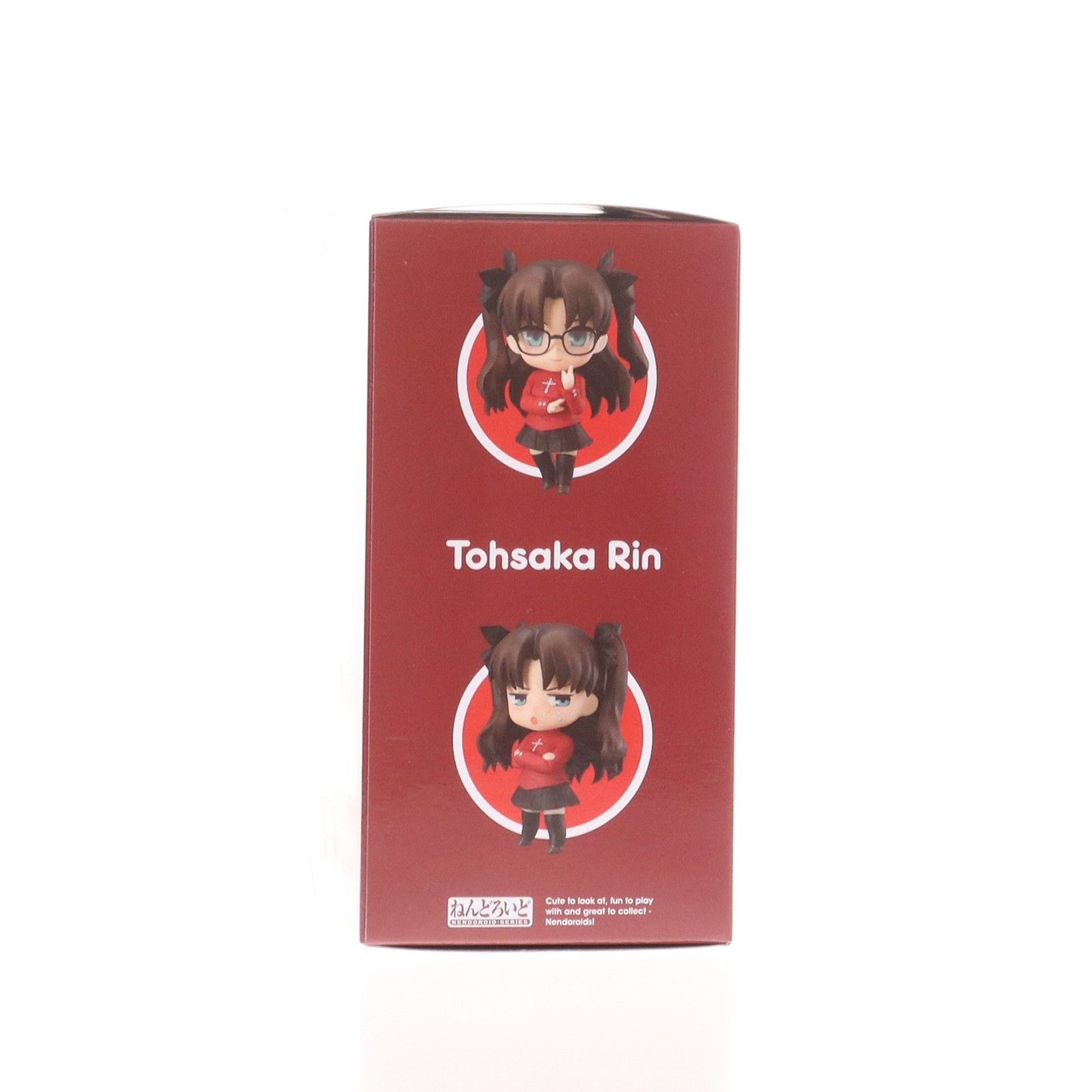 二次再販) ねんどろいど 409 遠坂凛(とおさかりん) Fate/stay night