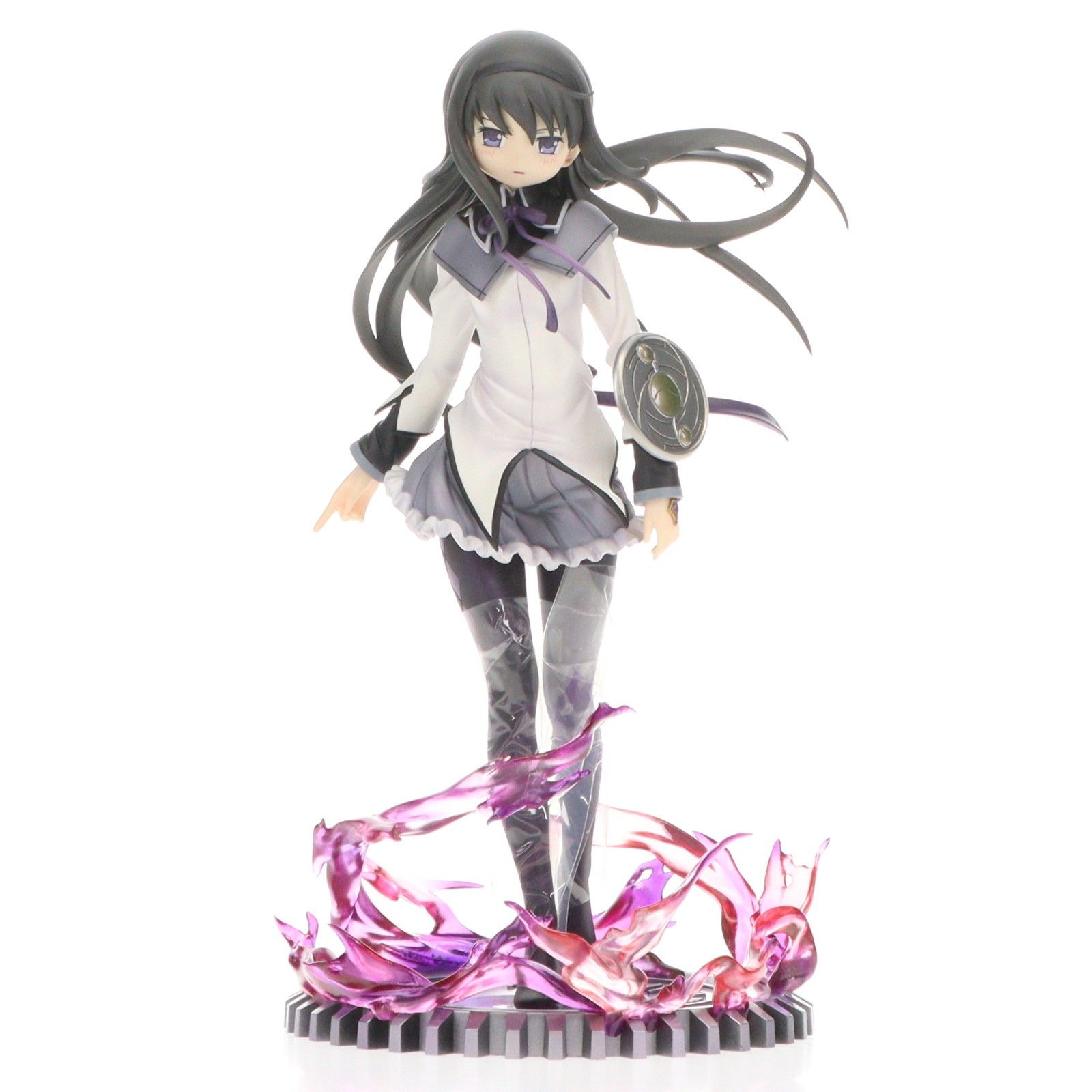 暁美ほむら 時間遡行ver. 1/7 PVC製塗装済み完成品 ANIPLEX限定 ANIPLEX+限定 暁美ほむら(あけみほむら) 時間遡行ver. 劇場版 魔法少女