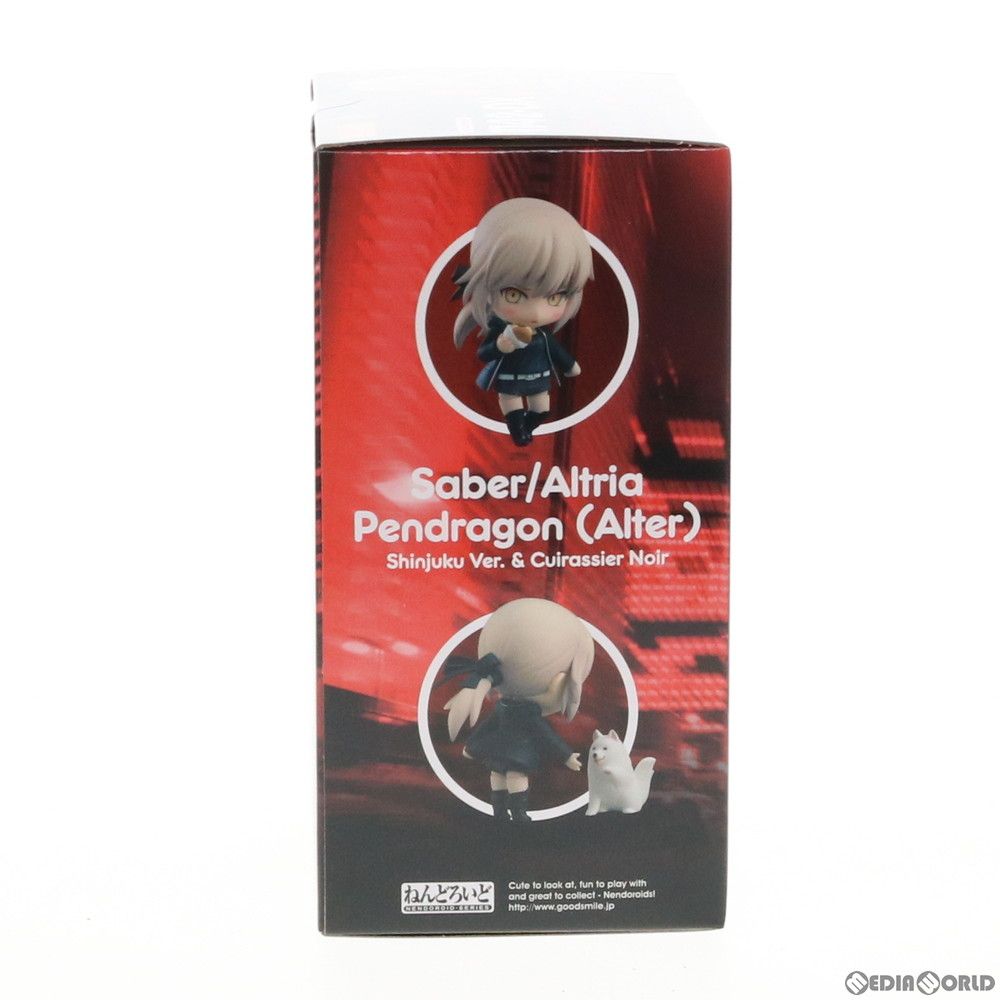 ねんどろいど 1142-DX セイバー/アルトリア・ペンドラゴン〔オルタ ねんどろいど 1142-DX セイバー/アルトリア・ペンドラゴン〔オルタ