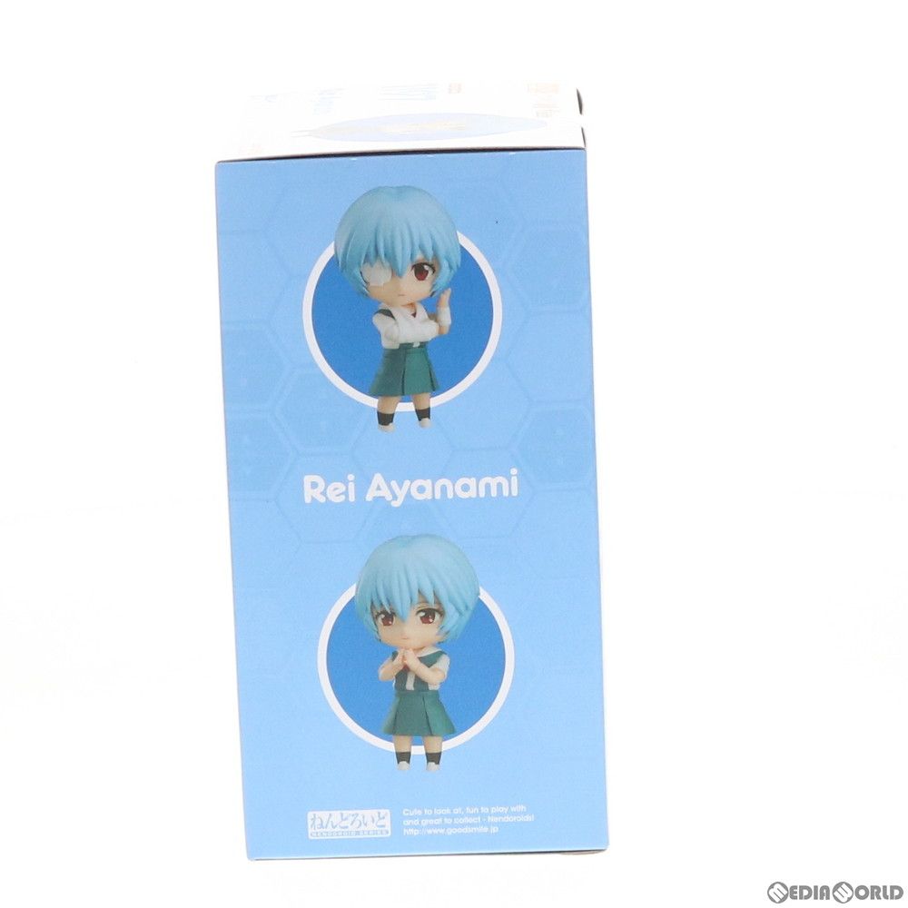 ねんどろいど 1197 綾波レイ ヱヴァンゲリヲン新劇場版 完成品 可動