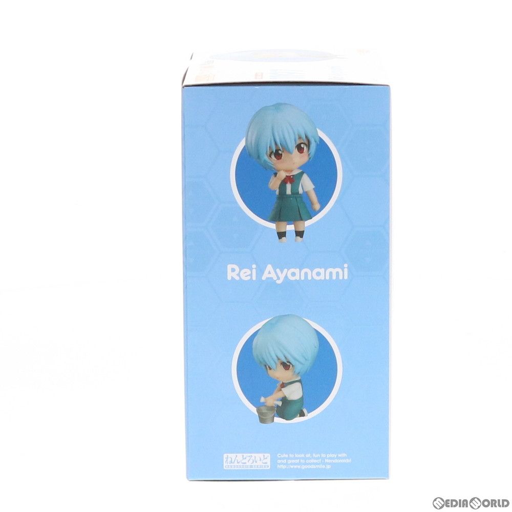 再販) ねんどろいど 1197 綾波レイ ヱヴァンゲリヲン新劇場版 完成品