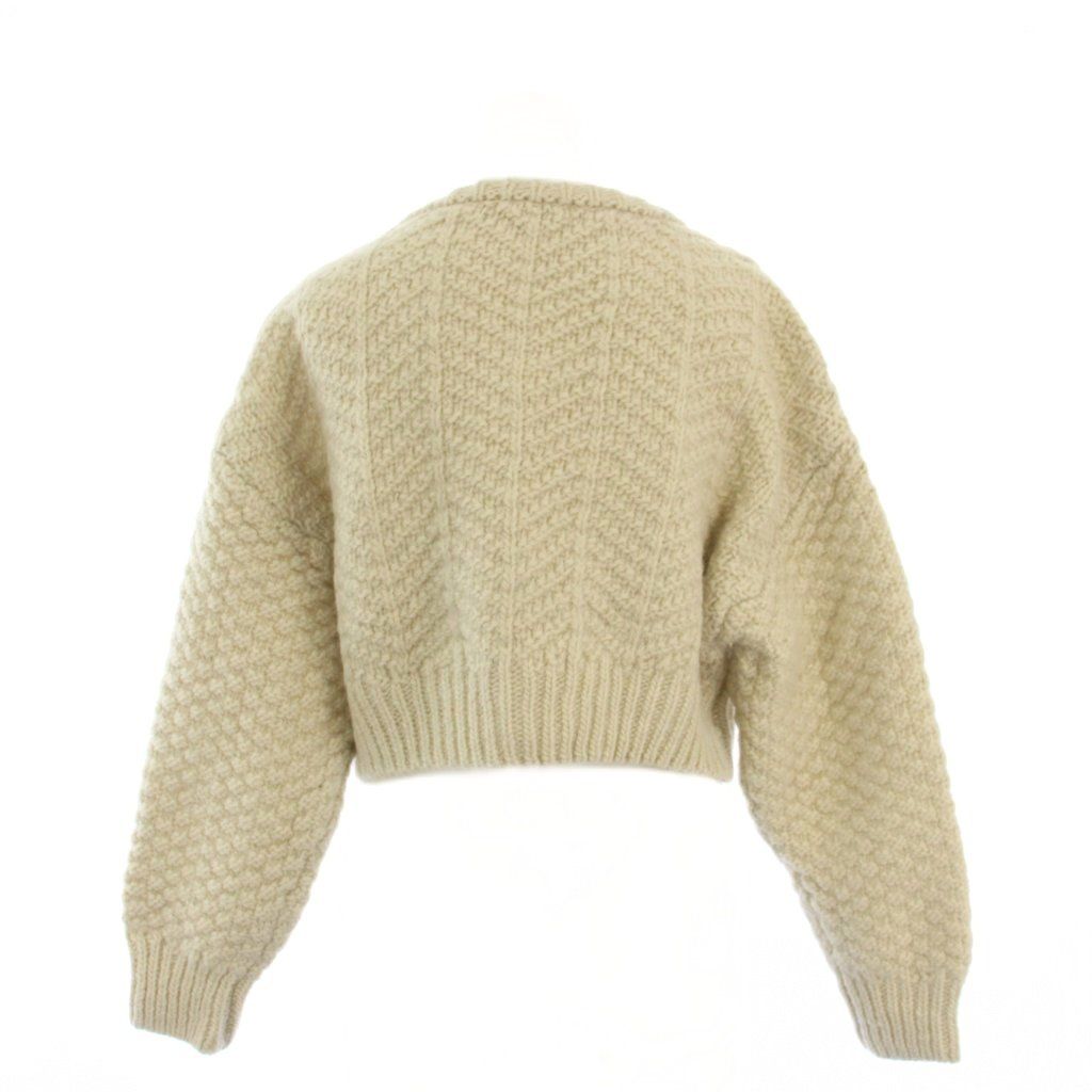 アンヌーク anuke Cable Knit Cardigan ケーブルニットカーディガン  