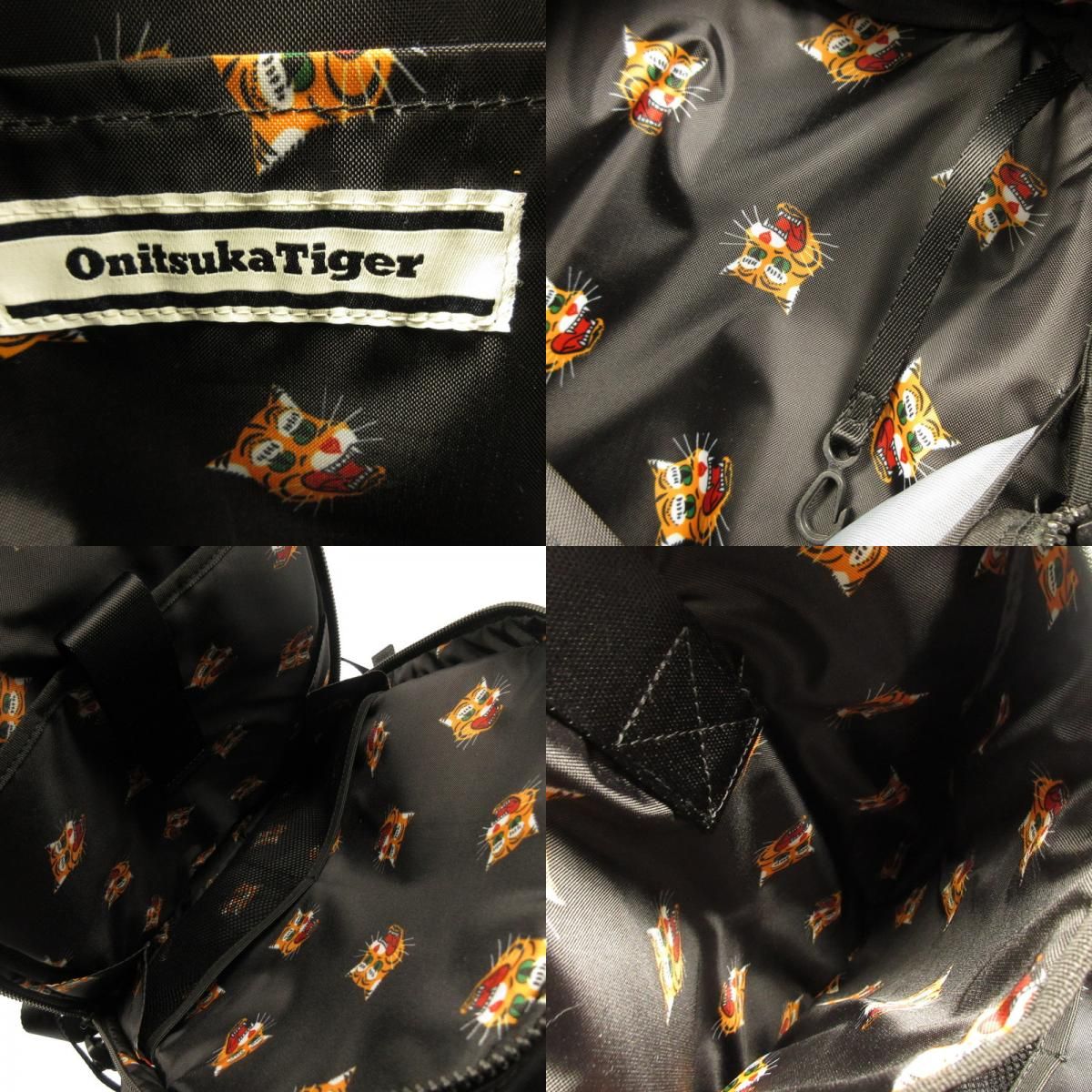 姫路東店】 中古 ONITSUKA TIGER | オニツカタイガー リュック