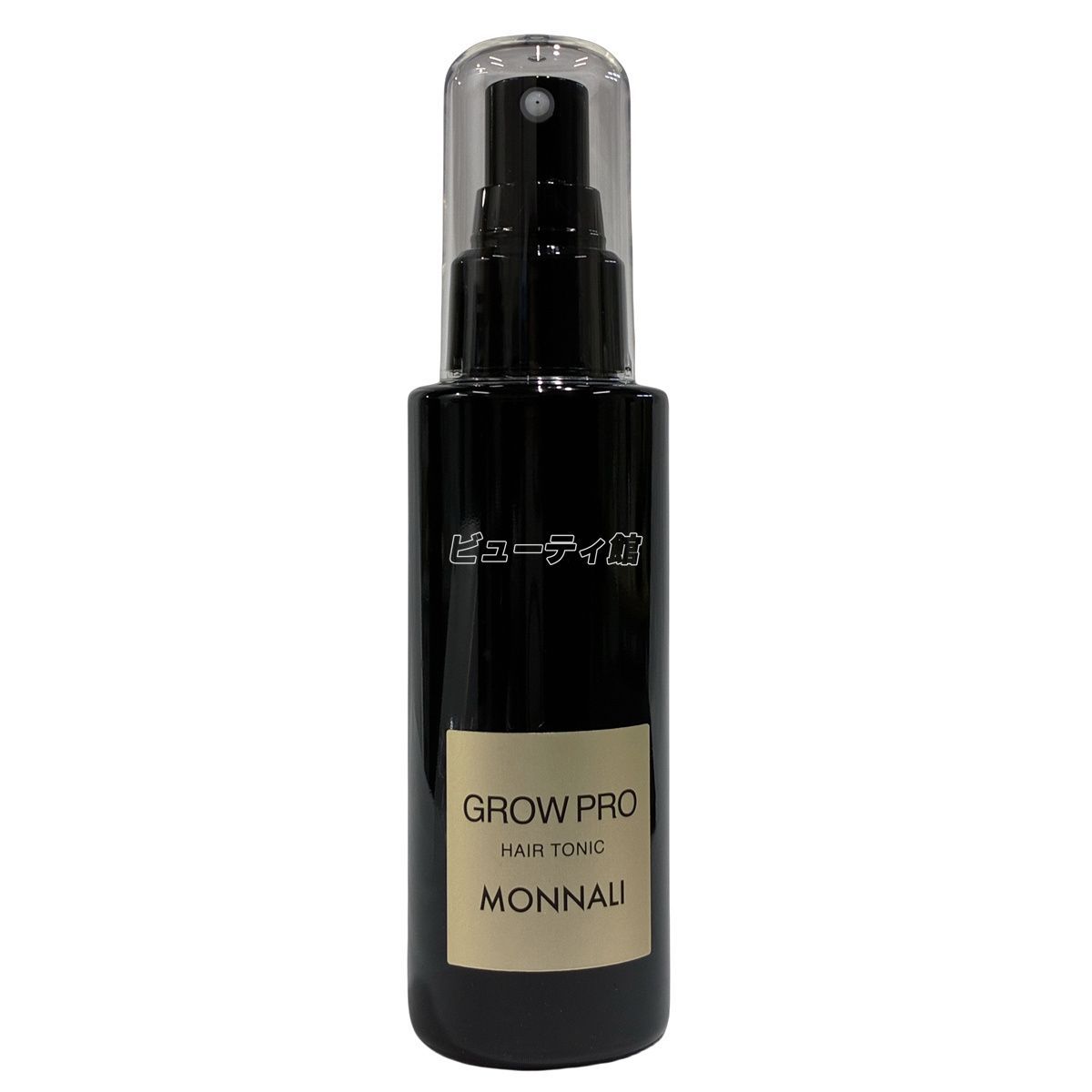 モナリ ブラックシリーズ スカルプ エッセンス グロウ プロ 100ml モナリ ブラックシリーズ GROW PRO スカルプエッセンス