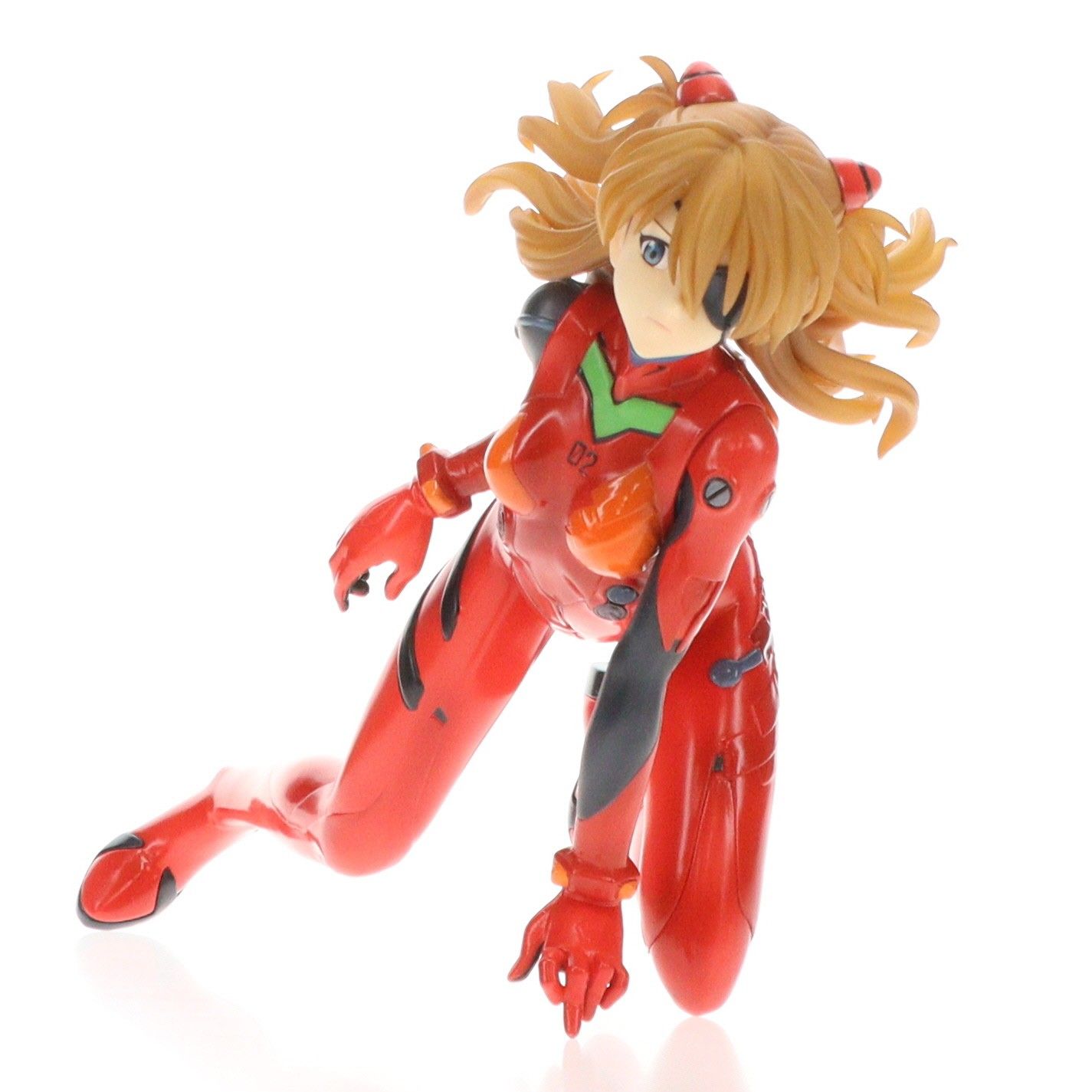 式波・アスカ・ラングレー:Q〜プラグスーツver.〜 ヱヴァンゲリヲン新 