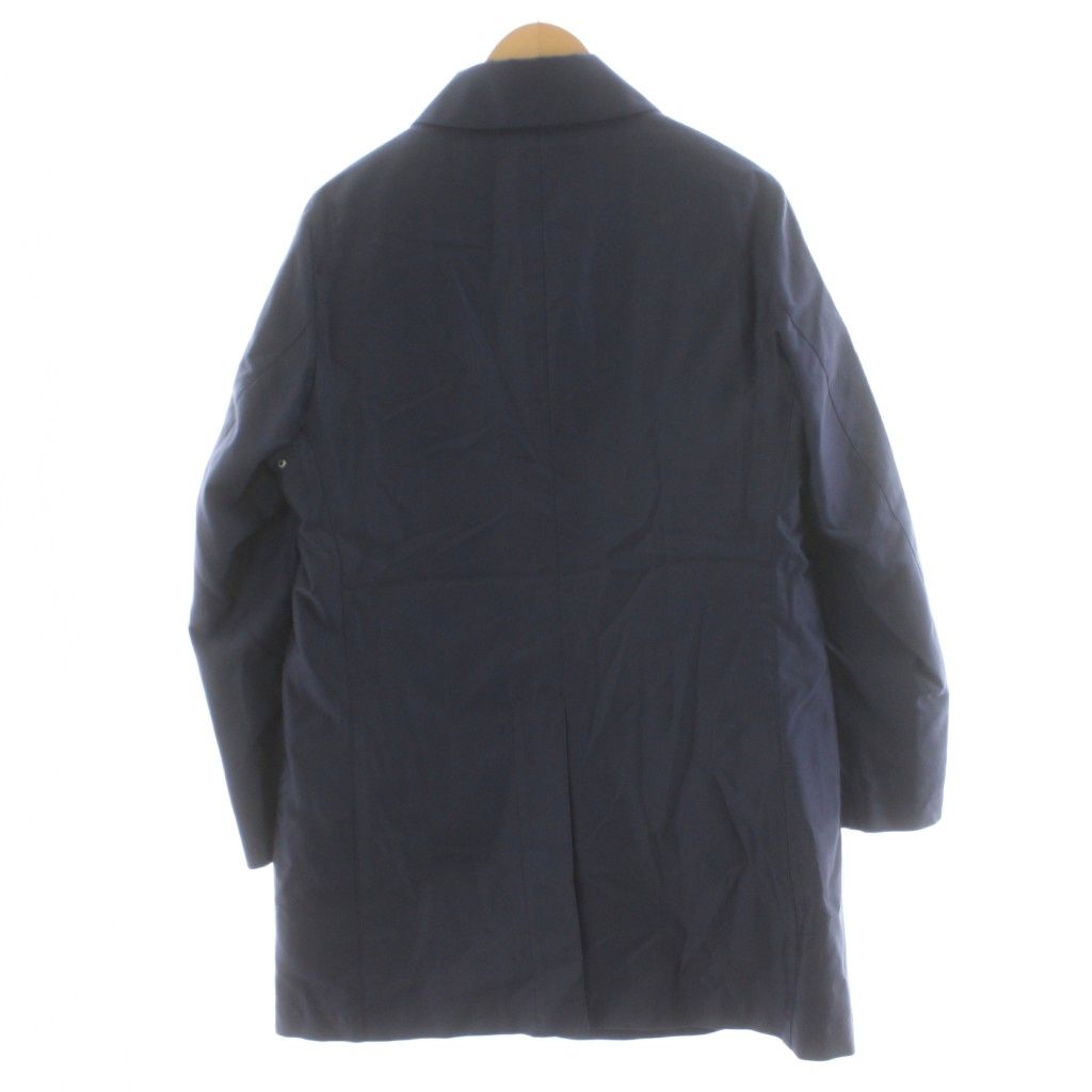 ロロピアーナ キルティングライナー付 シップス ダウンジャケット 極暖 シップス SHIPS × ロロピアーナ Loro Piana RAIN SYSTEM ステンカラー