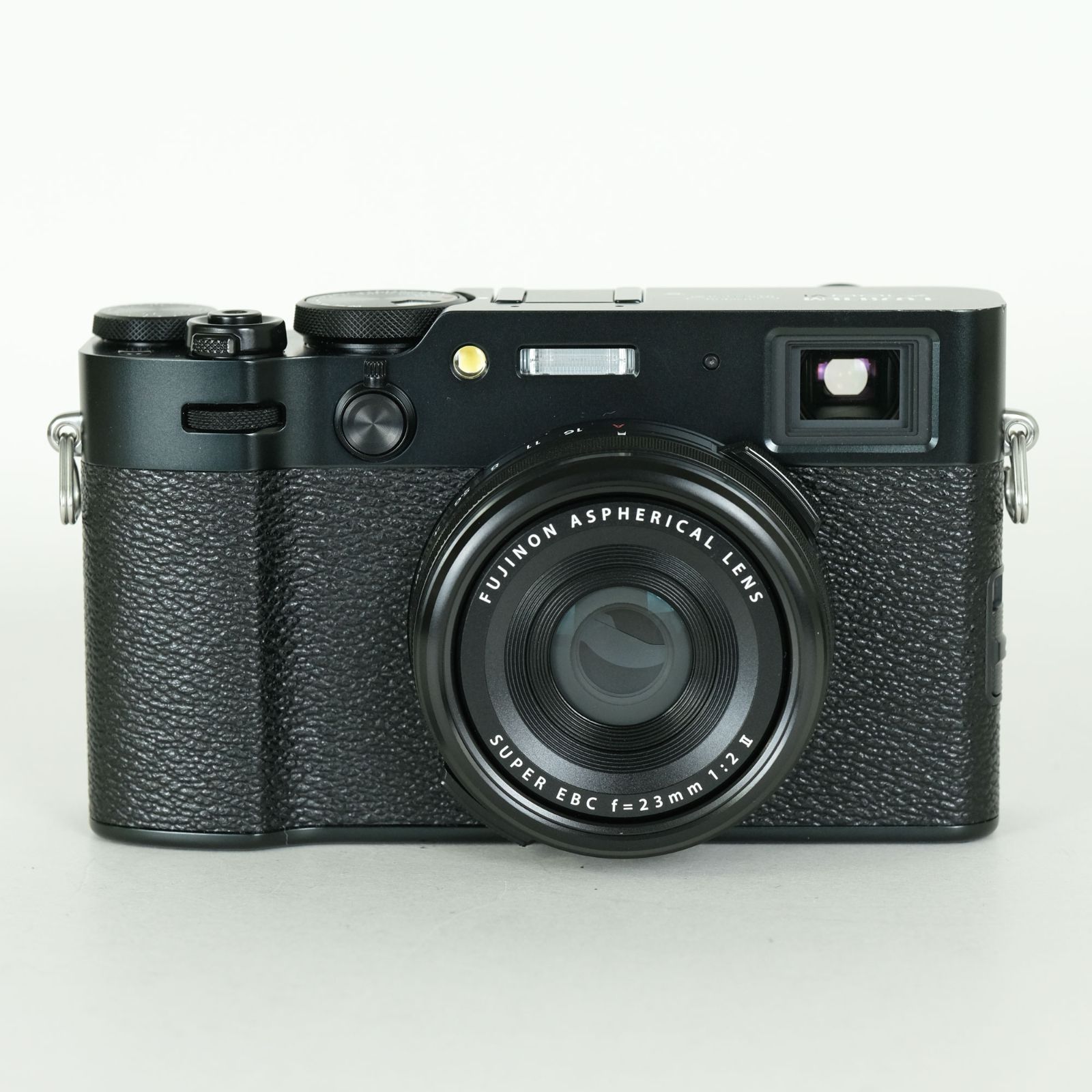 美品 | シャッター数6,000回] FUJIFILM X100VI [ブラック