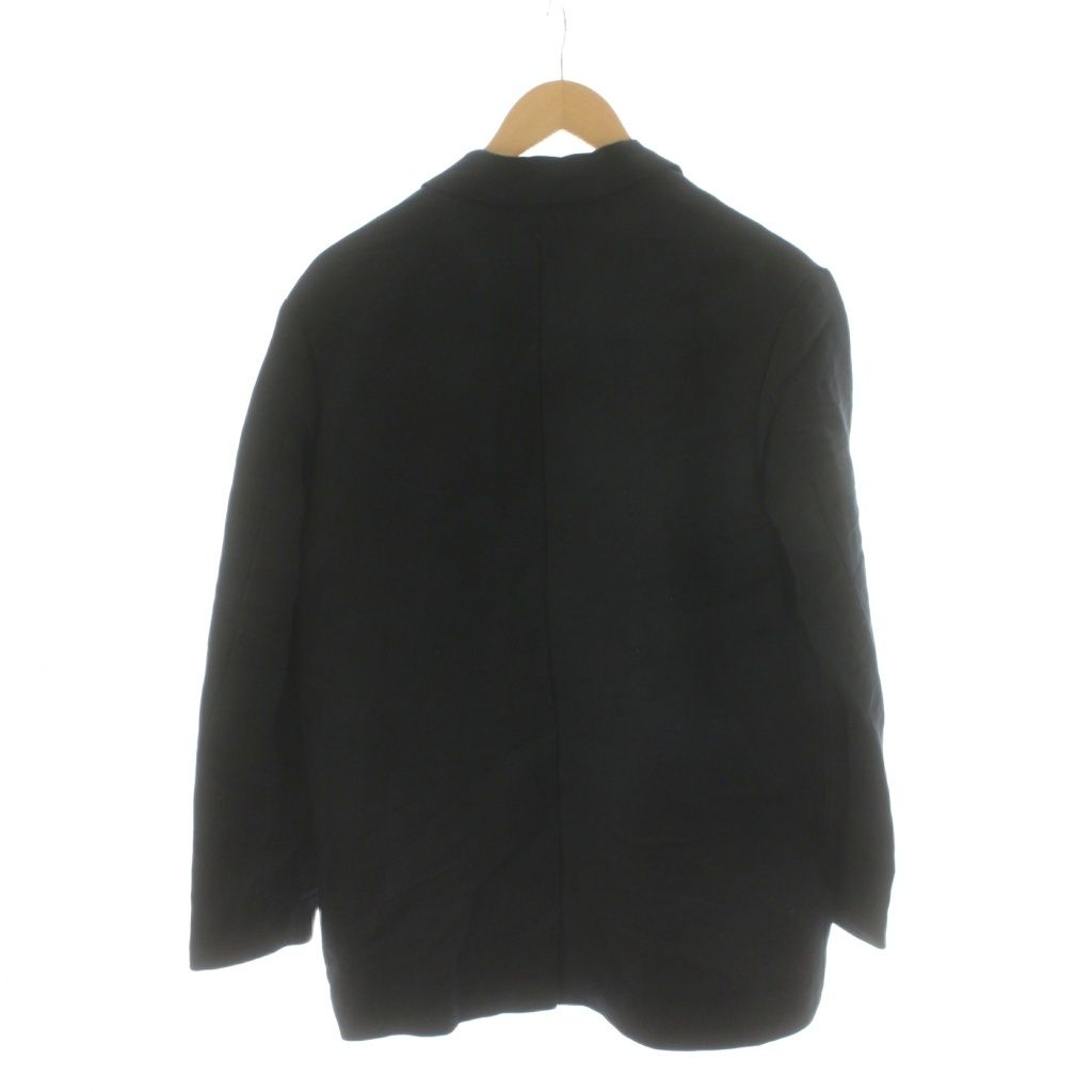 ヴェリテクール Veritecoeur リラックス テーラードジャケット F 黒