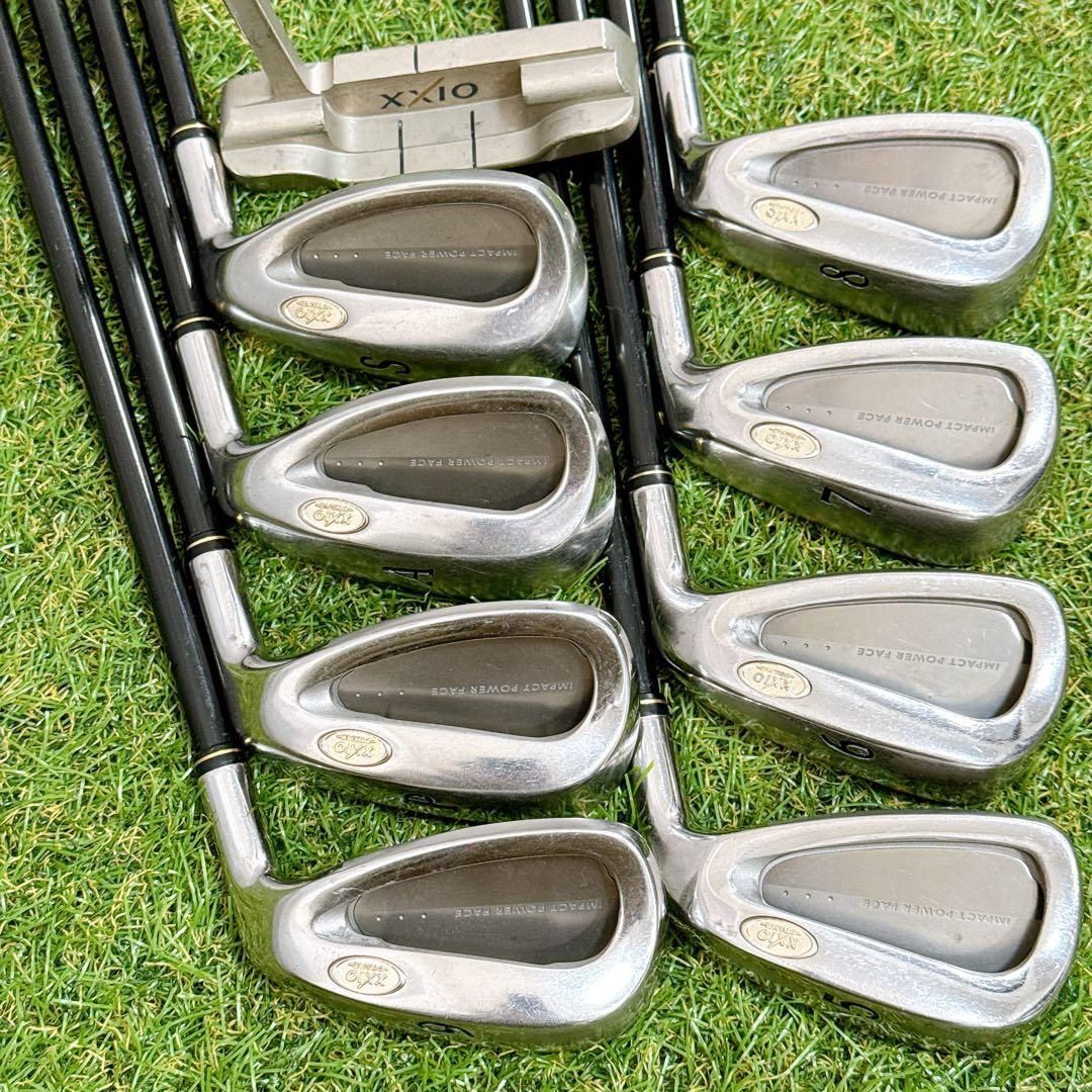 ゴルフクラブセット メンズ XXIO PRIME ゼクシオプライム SP700 フル