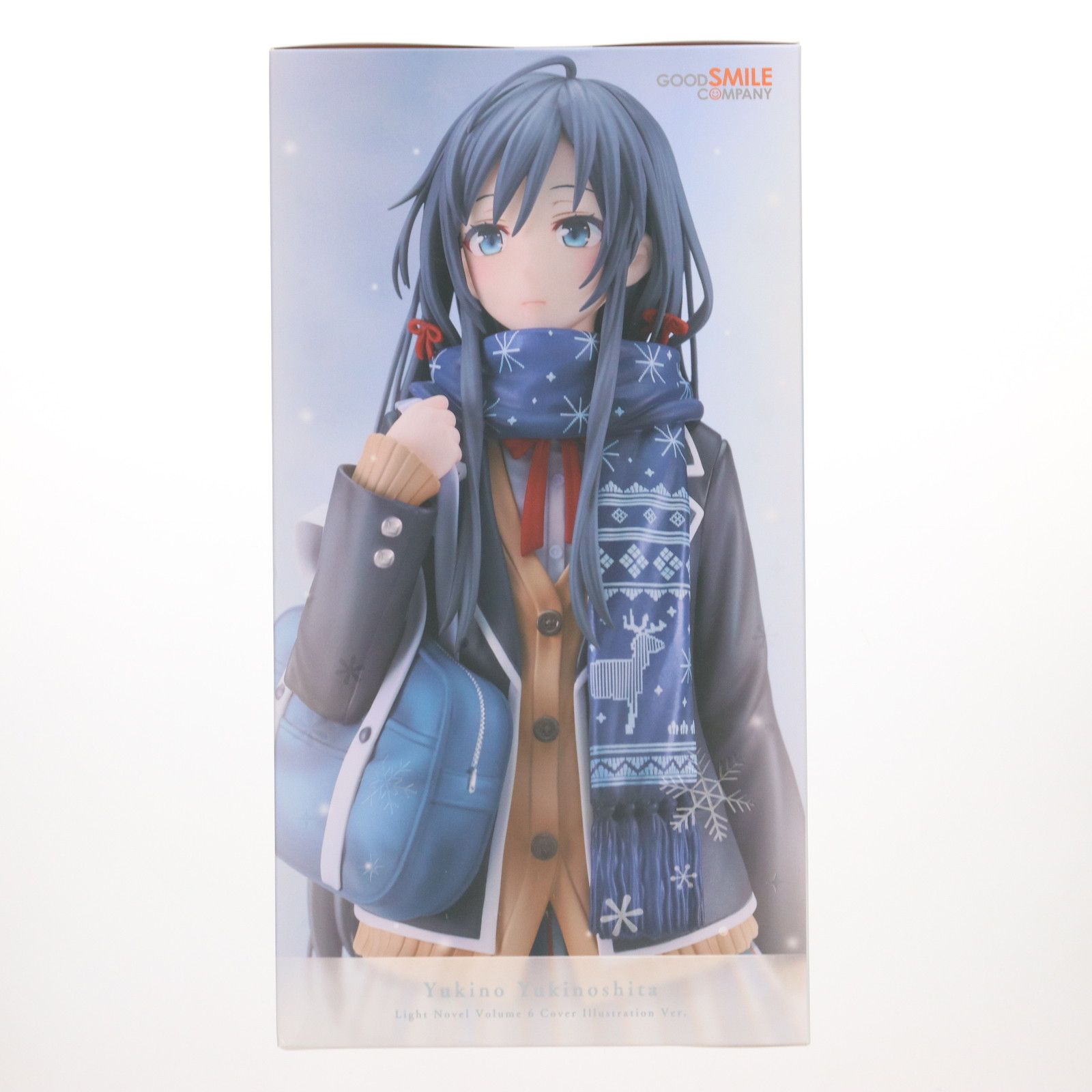 春*春様 雪ノ下雪乃 原作第6巻表紙絵Ver. 1/6 【公式通販】