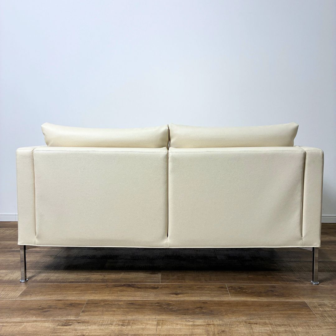 Cassina カッシーナ IXC イクスシー ボックススモールソファ 本革