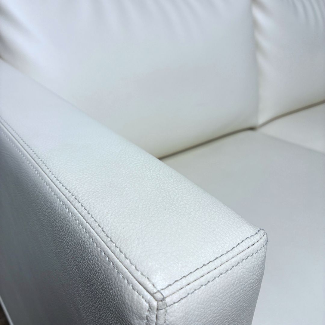 Cassina ixc.カッシーナ・イクスシー Box small sofa 2P WHITE