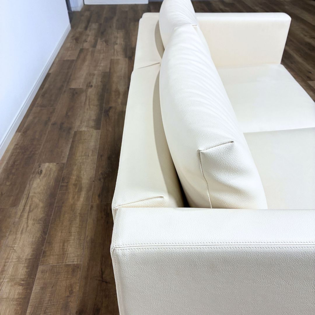 Cassina ixc.カッシーナ・イクスシー Box small sofa 2P WHITE