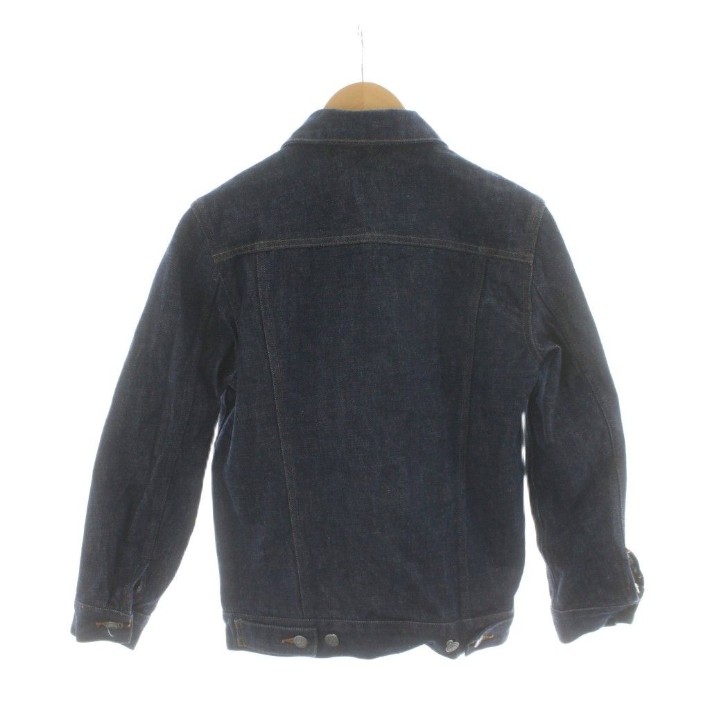 アーペーセー A.P.C. 2nd デニムトラッカー デニムジャケット