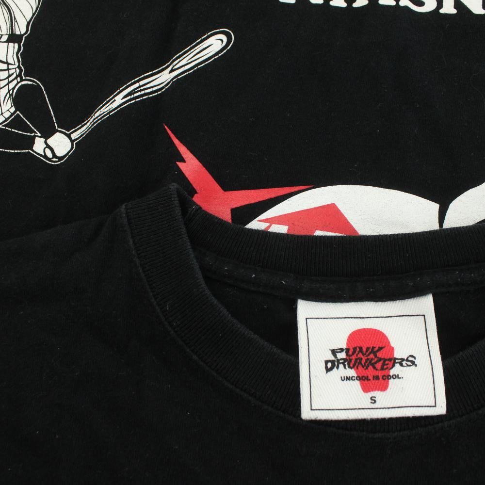 パンクドランカーズ PUNKDRUNKERS × 阪神タイガース 2023ARE.TEE T