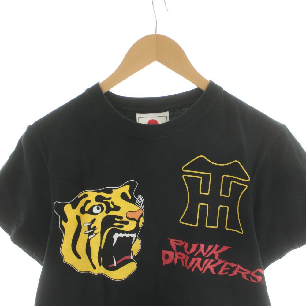 パンクドランカーズ PUNKDRUNKERS × 阪神タイガース 2023ARE.TEE T