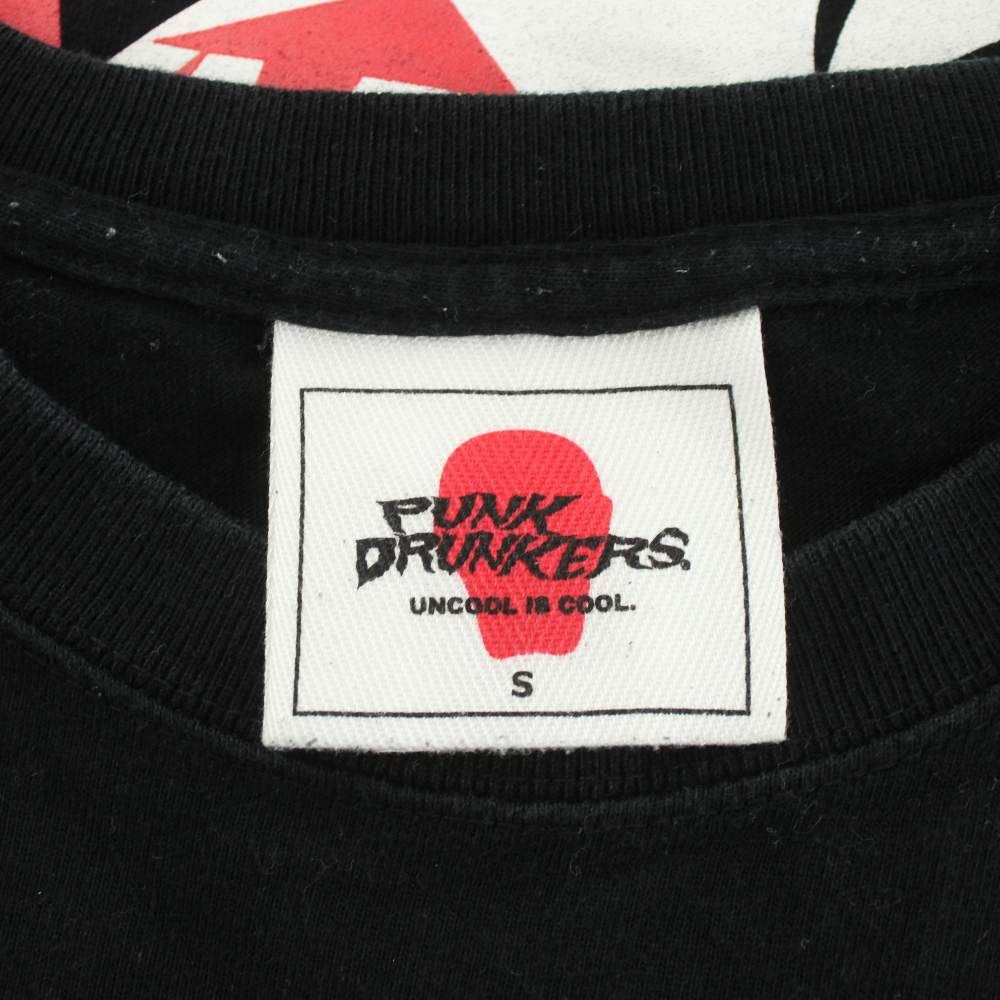 パンクドランカーズ PUNKDRUNKERS × 阪神タイガース 2023ARE.TEE T